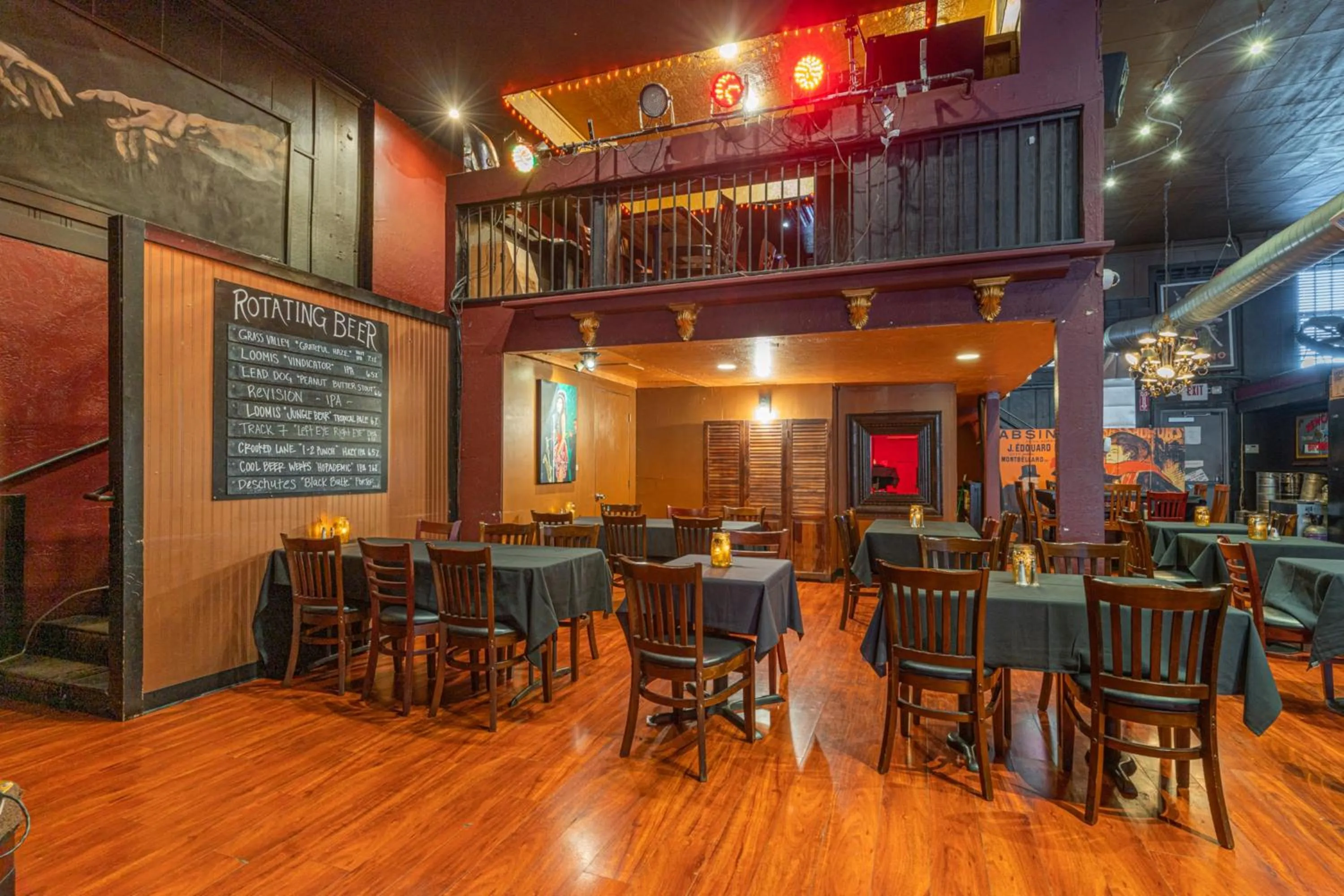 Restaurant/places to eat in Holiday Inn Auburn by IHG