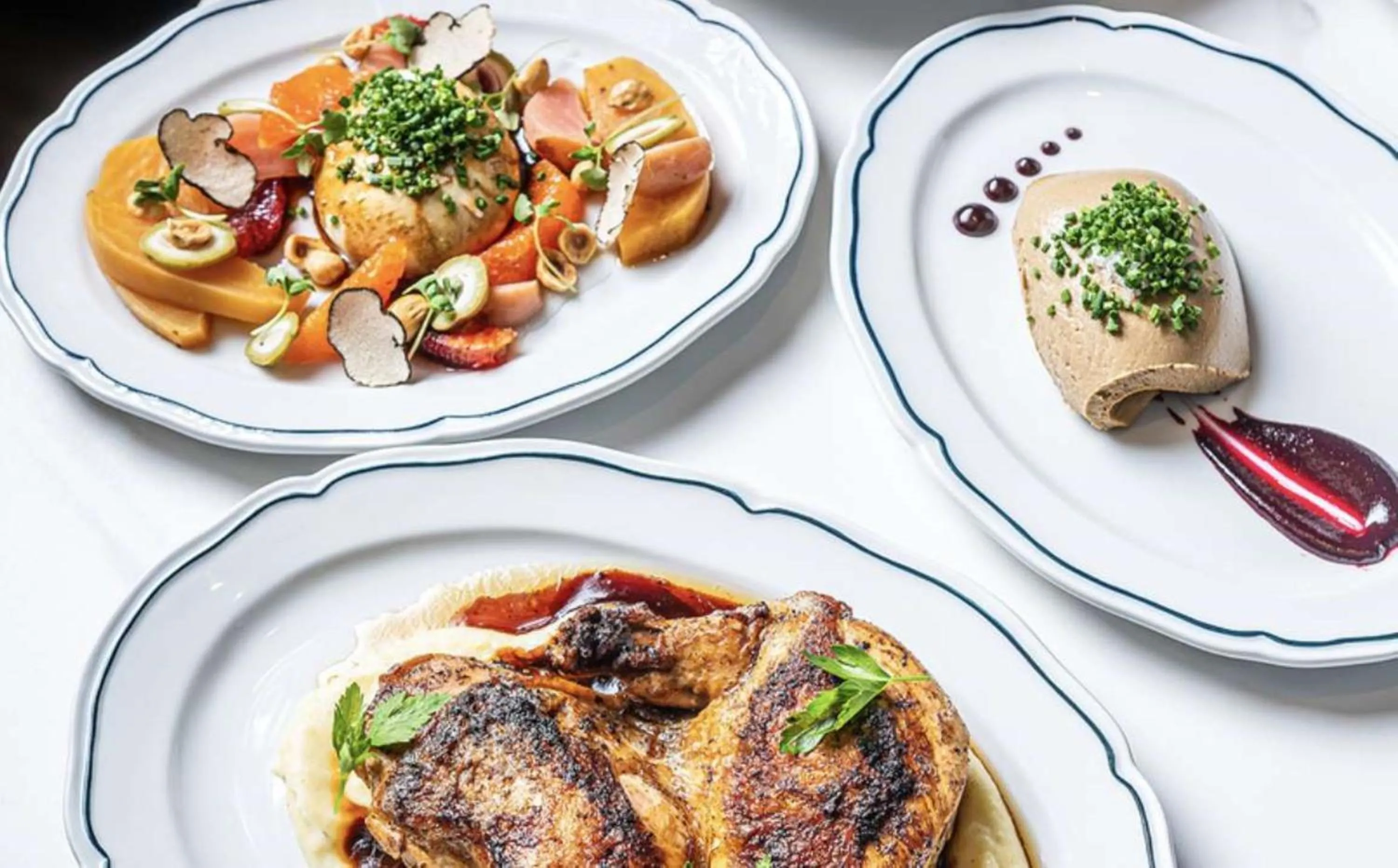 Restaurant/places to eat in Holiday Inn Auburn by IHG