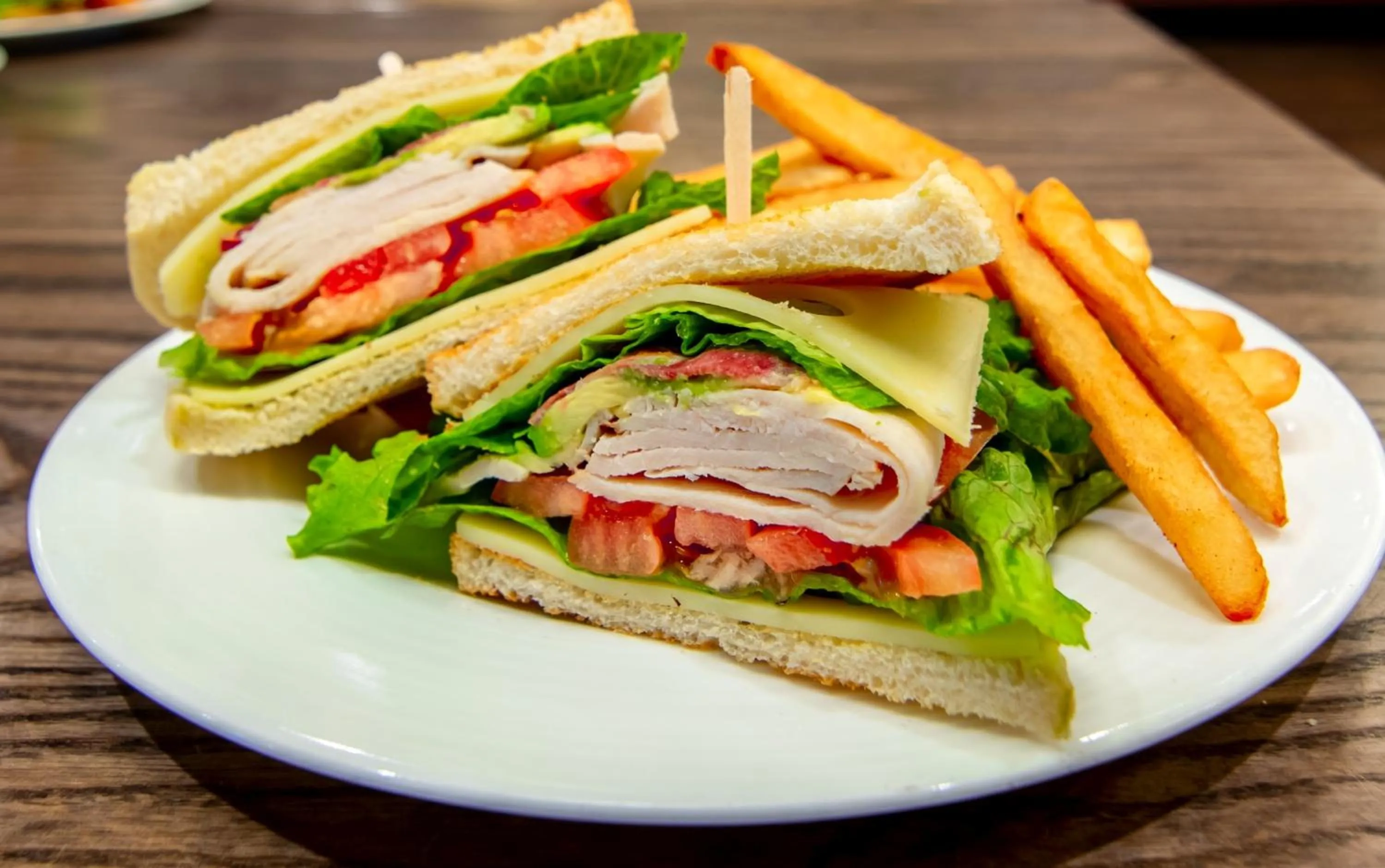 Restaurant/places to eat in Holiday Inn Auburn by IHG