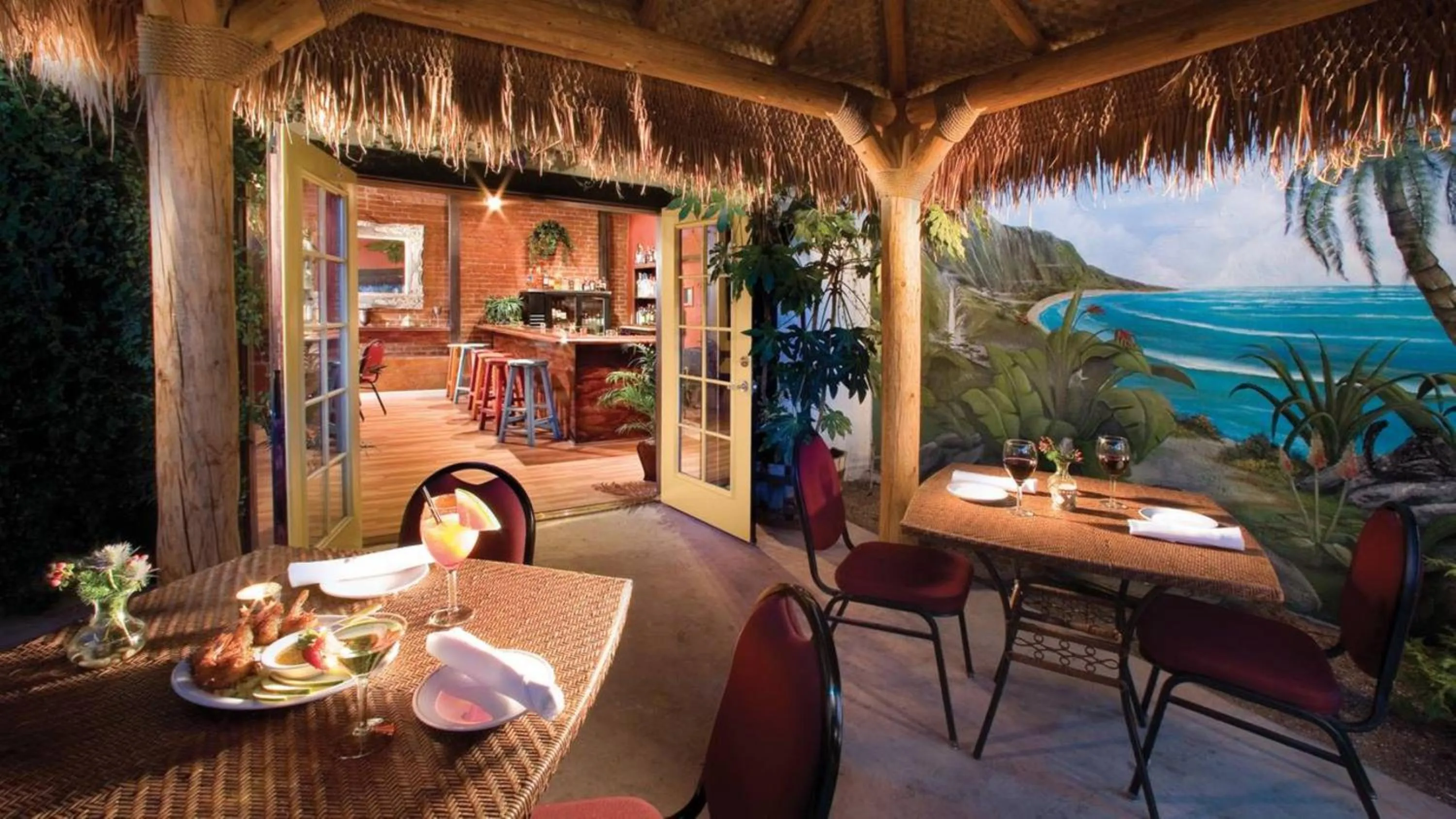 Restaurant/places to eat in Holiday Inn Auburn by IHG