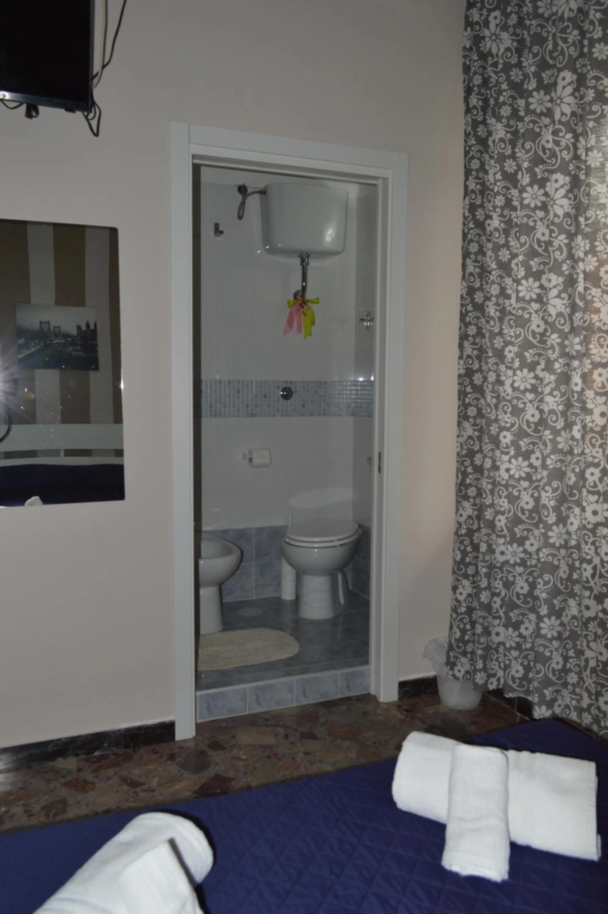 Bathroom in B&B Frangi