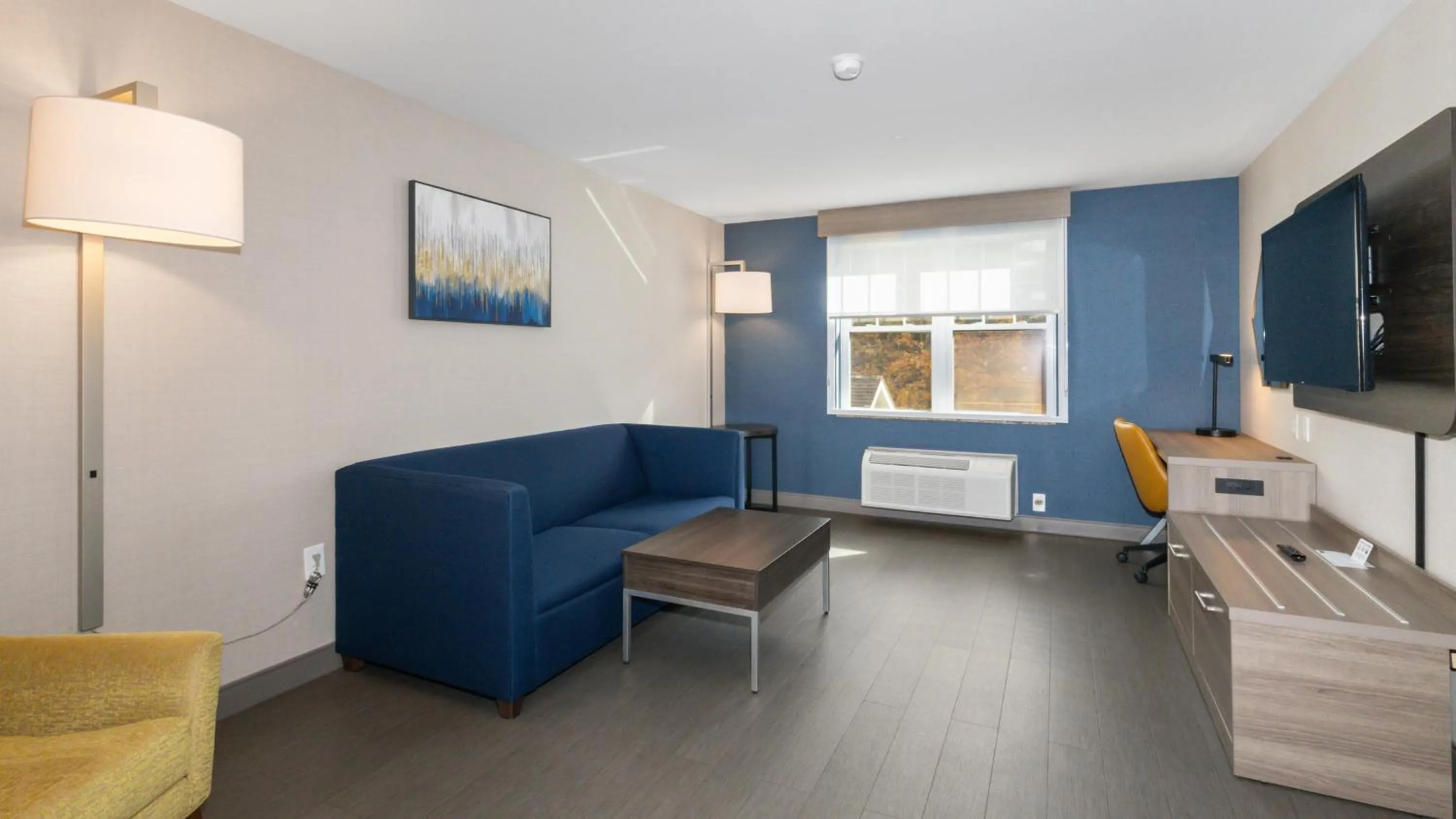 Photo of the whole room in Holiday Inn Express Hotel & Suites Hampton South-Seabrook by IHG