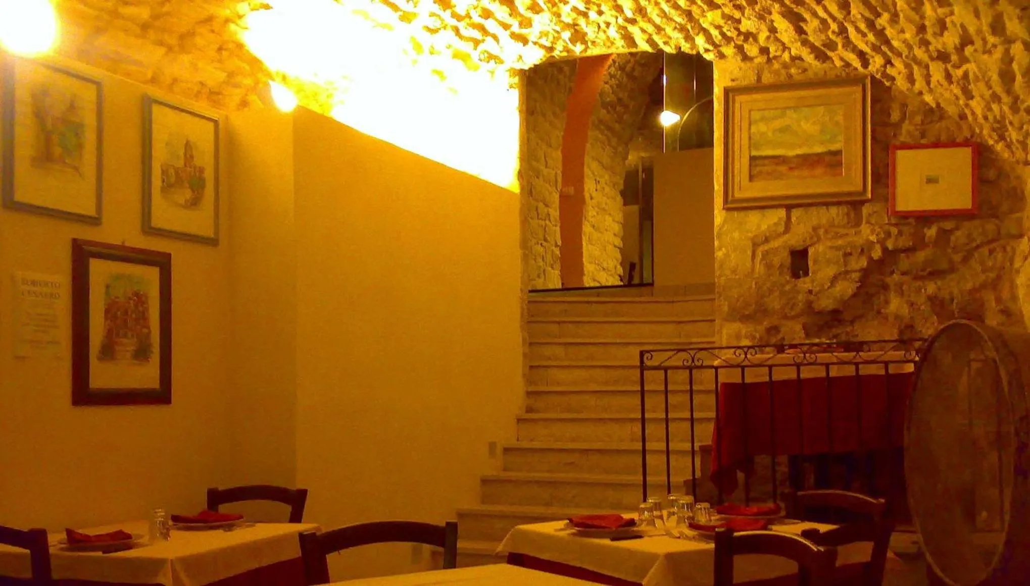 Living room in Grana Barocco Art Hotel