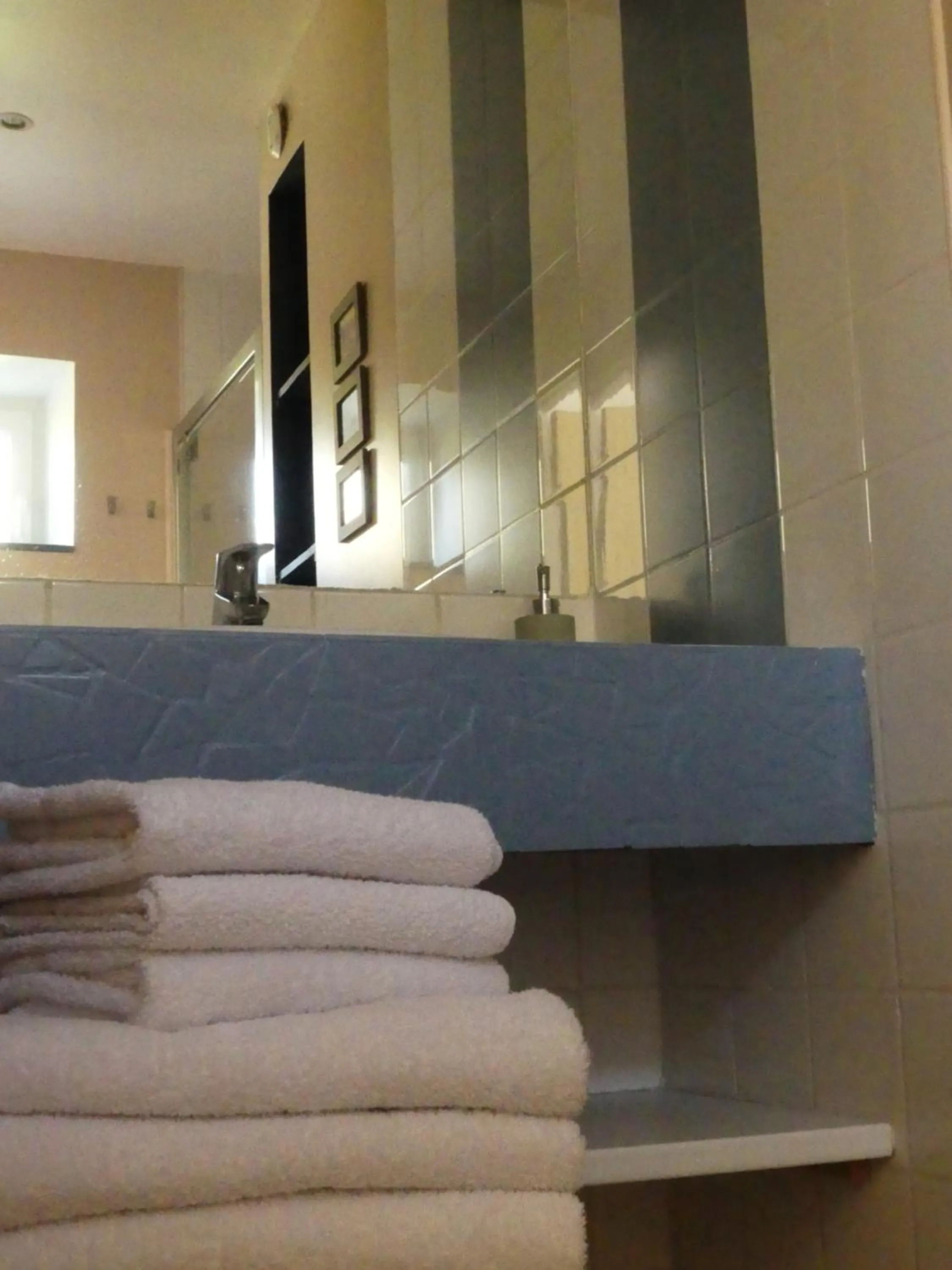 Bathroom in Domaine De La Cour Vautier