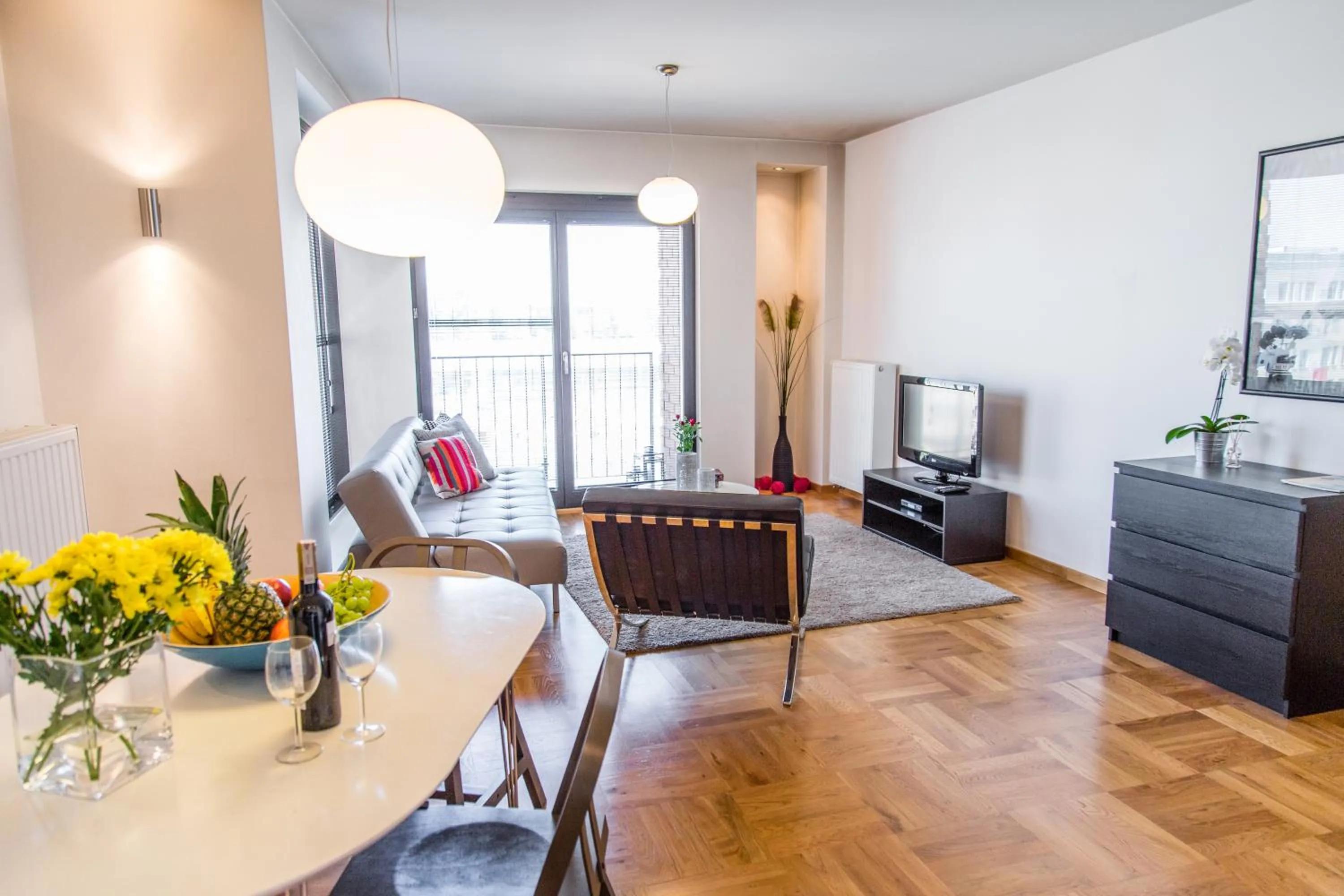Modern Apartment in City Center