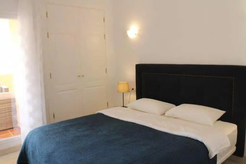 Bed in REF 12 Luxury Aparment with views