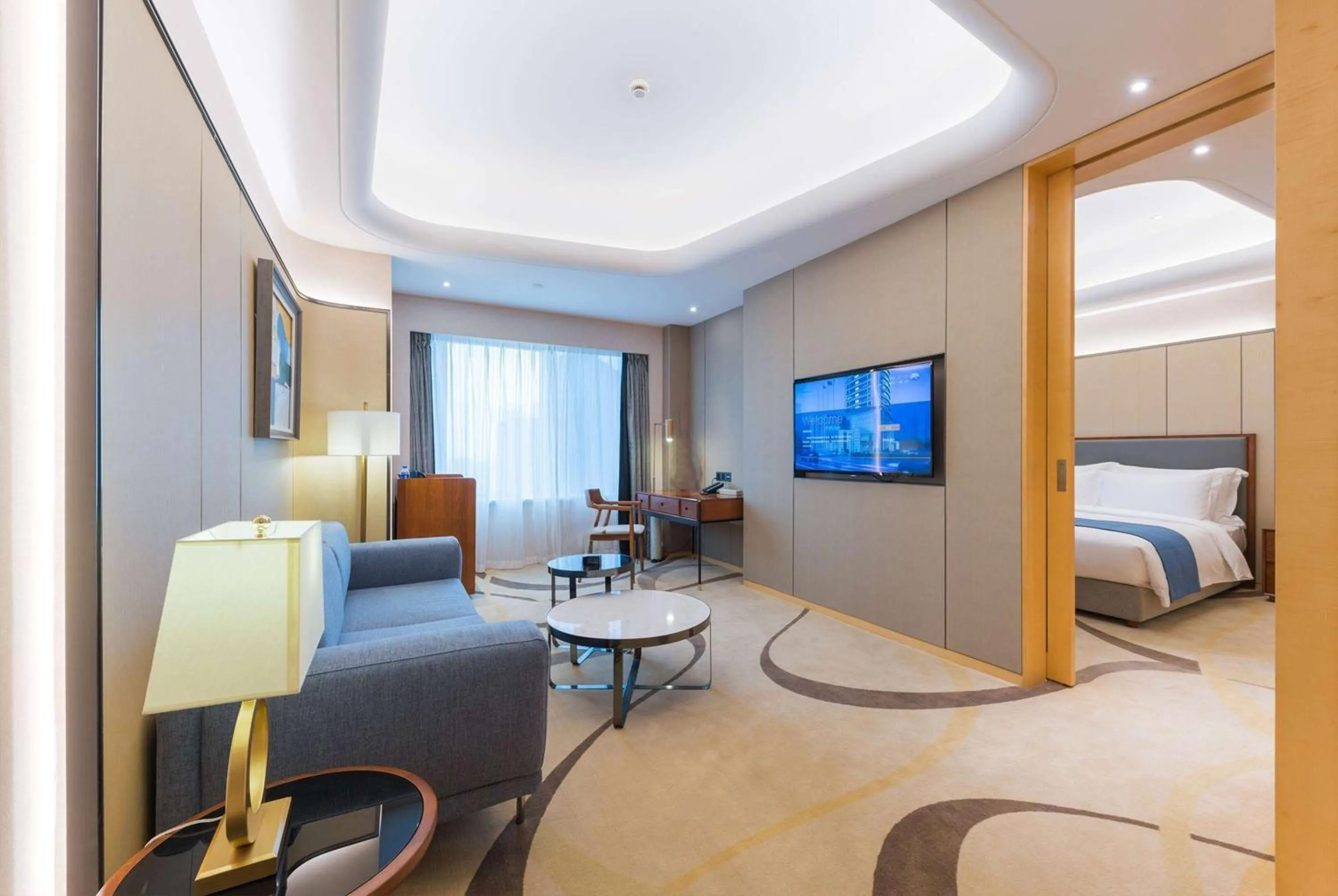 Howard Johnson Wyndham Leonora plzaz Shanghai