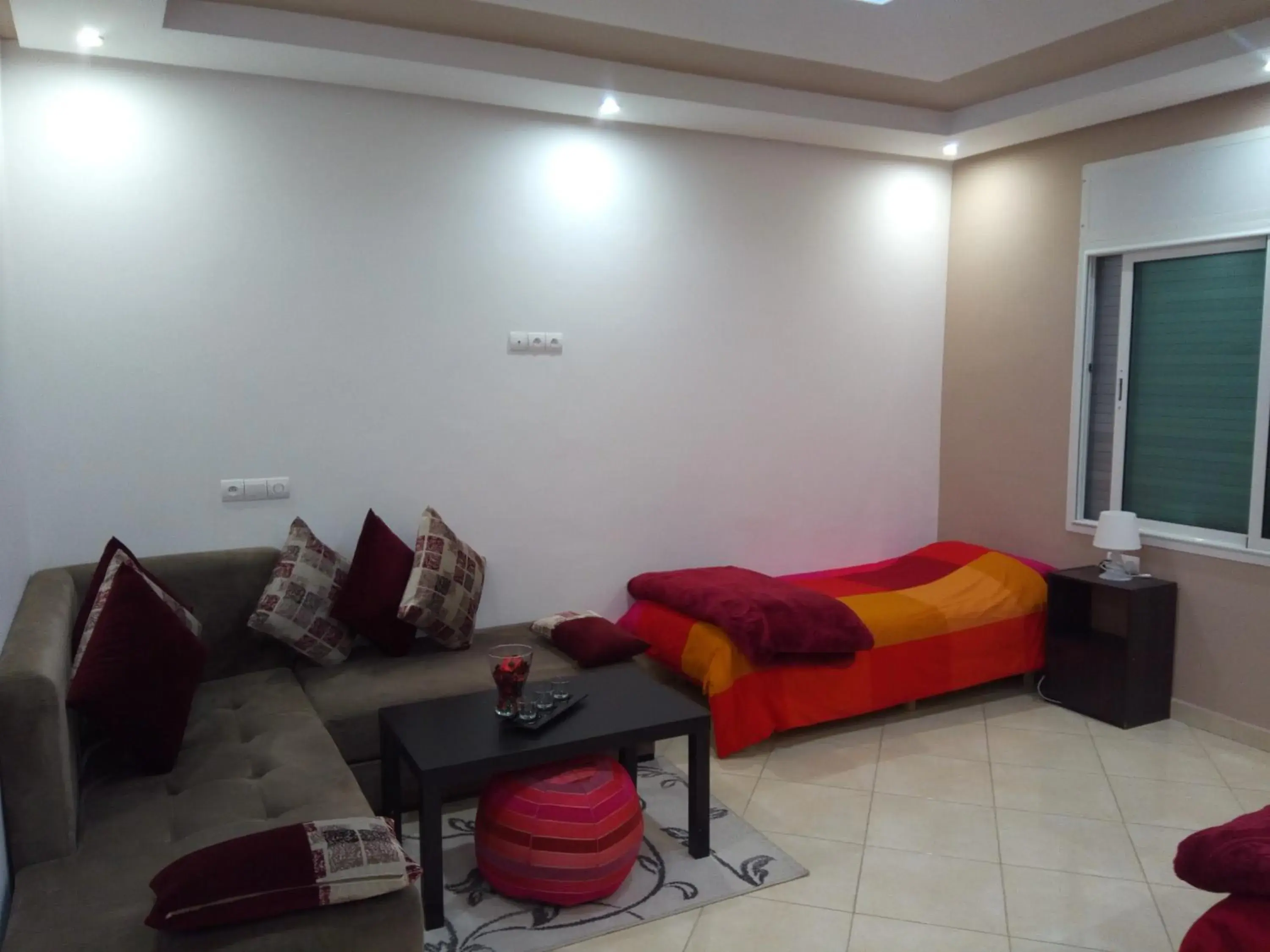 Double or Twin Room with Shower in Studios Taha Double or Twin Room with Shower in Studios Taha