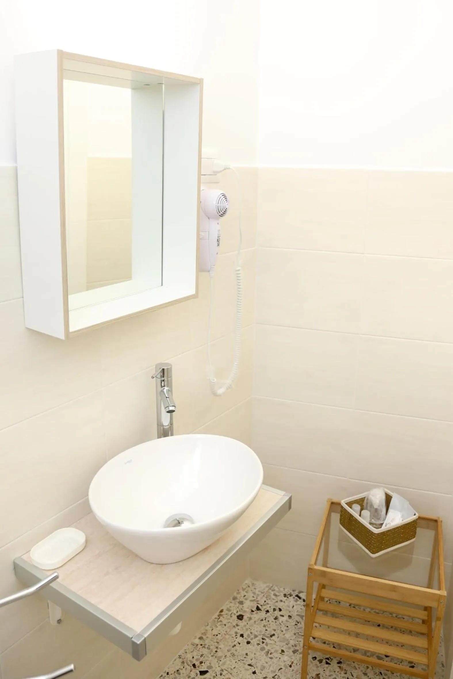 Bathroom in B&B Salernoway