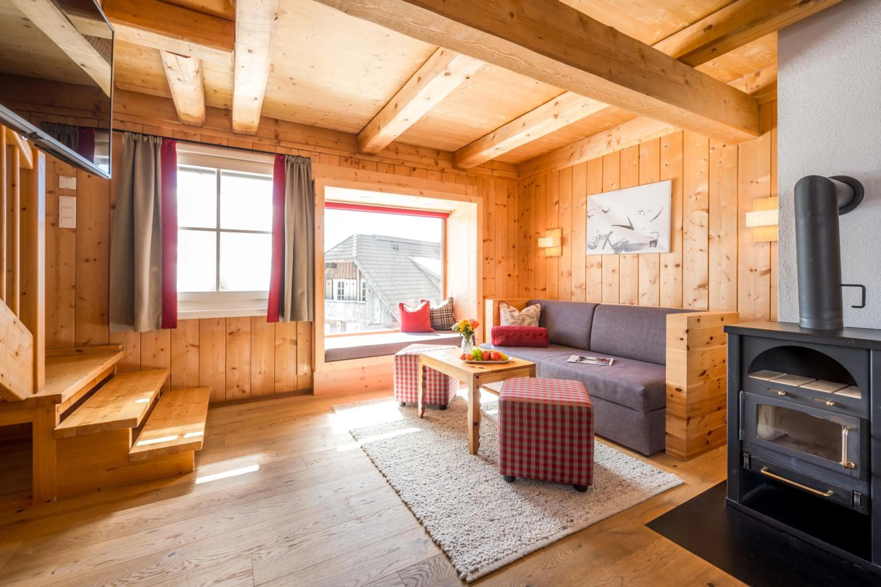 Photo of the whole room in Mountain Resort Feuerberg