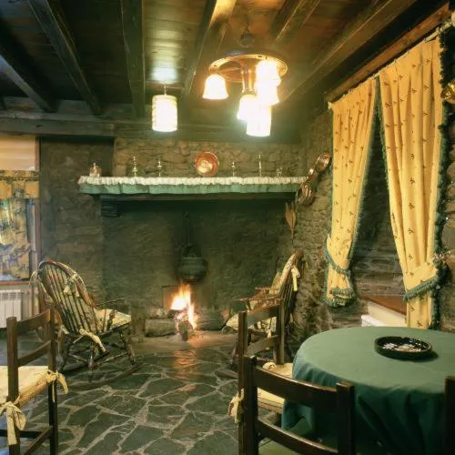 Restaurant/places to eat in Hotel Casa Estampa