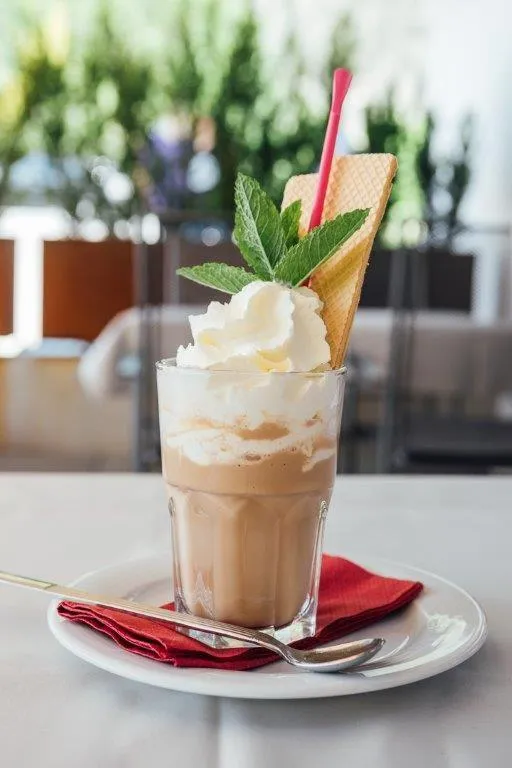 Restaurant/places to eat in Hotel Gasthof Hirschentenne