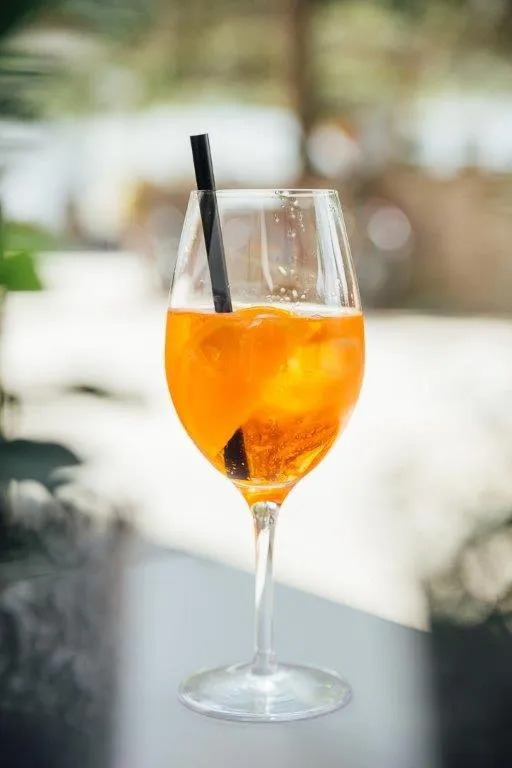 Restaurant/places to eat in Hotel Gasthof Hirschentenne