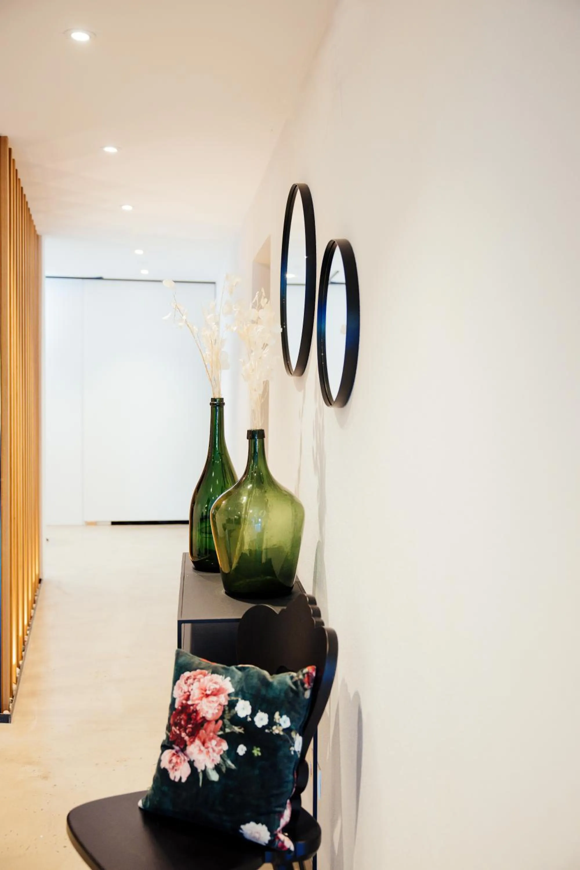 Restaurant/places to eat in Hotel Gasthof Hirschentenne