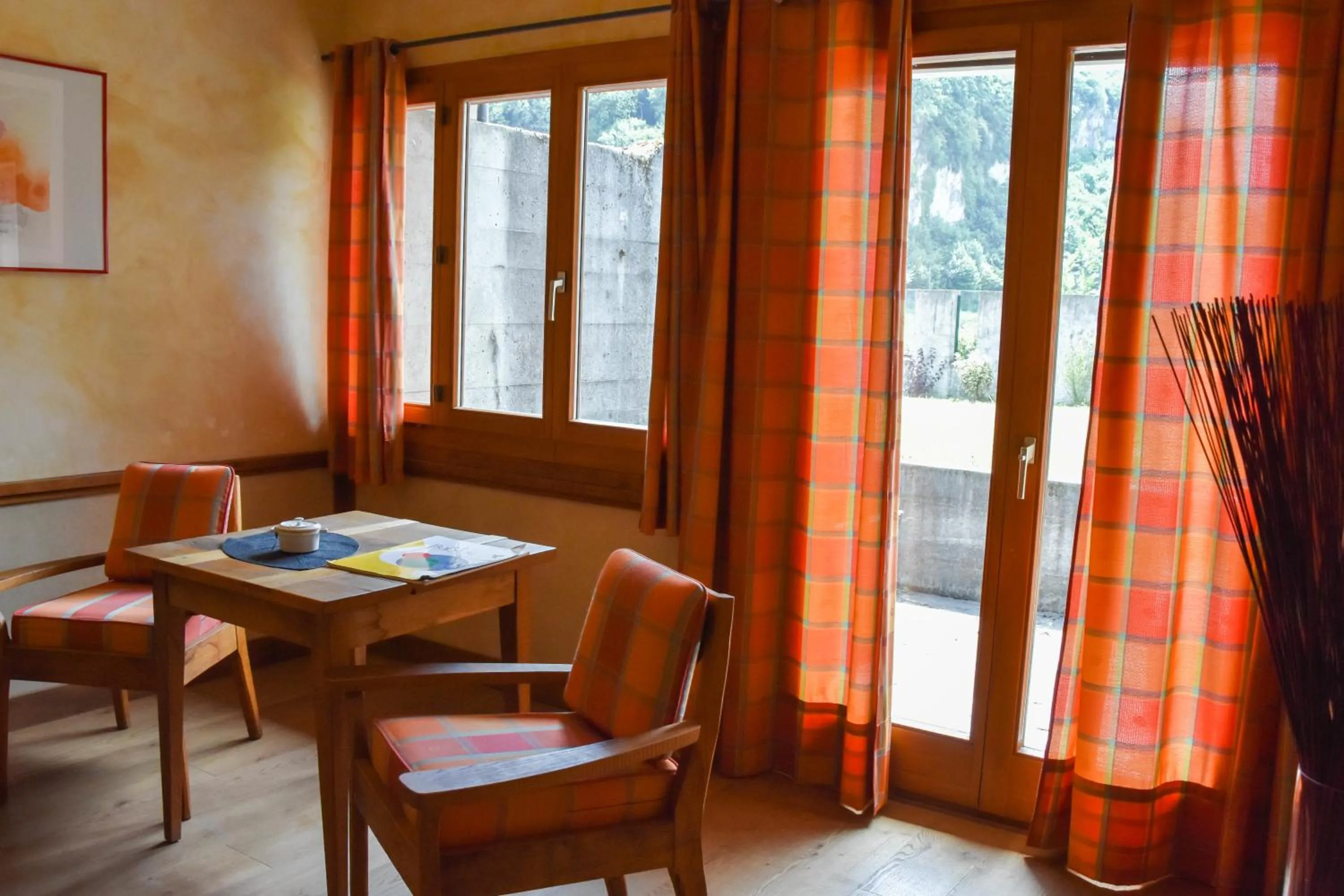 Day in Hôtel Restaurant Le Saint-Christophe