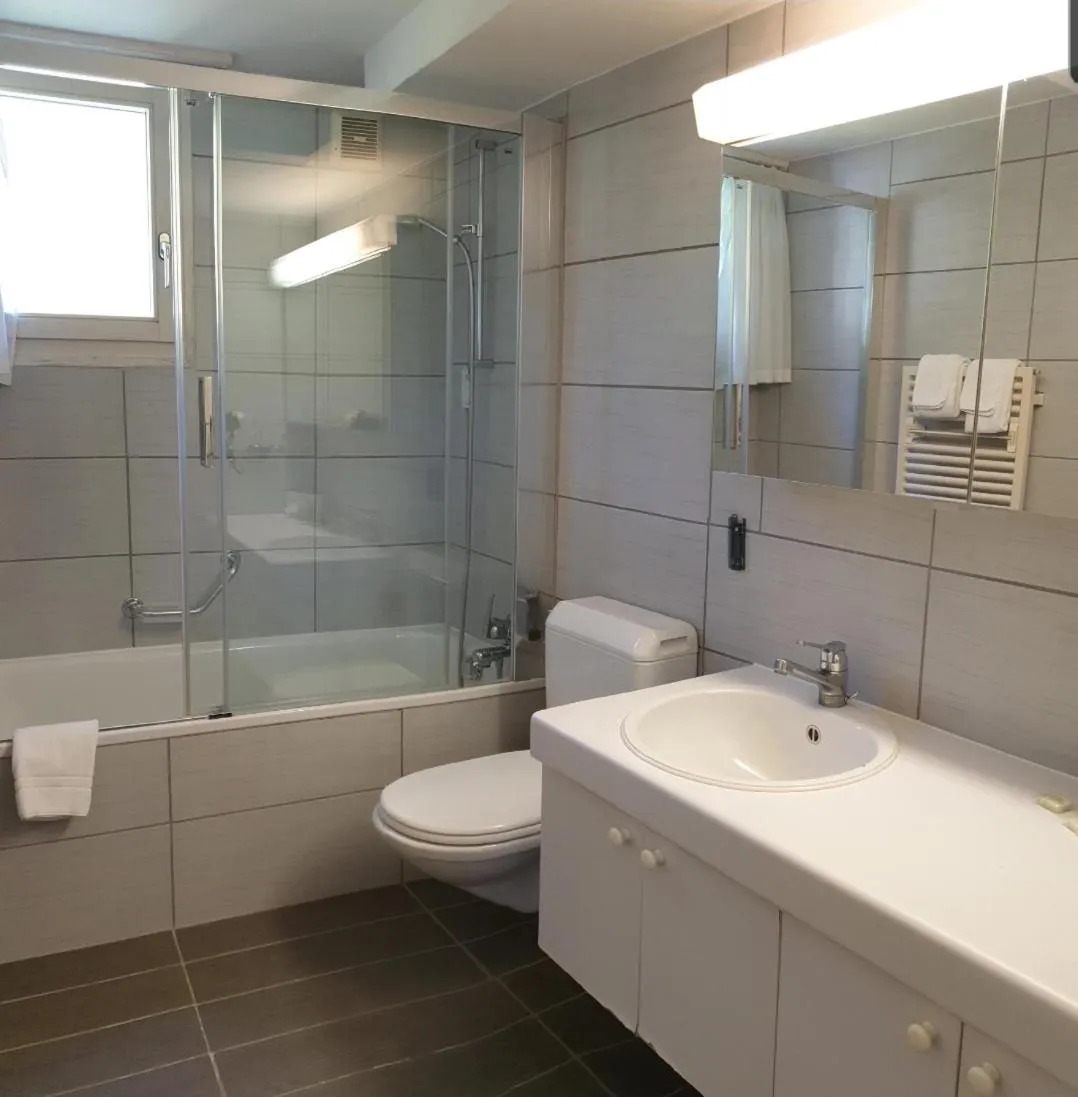 Hotel Jungfrau Mürren