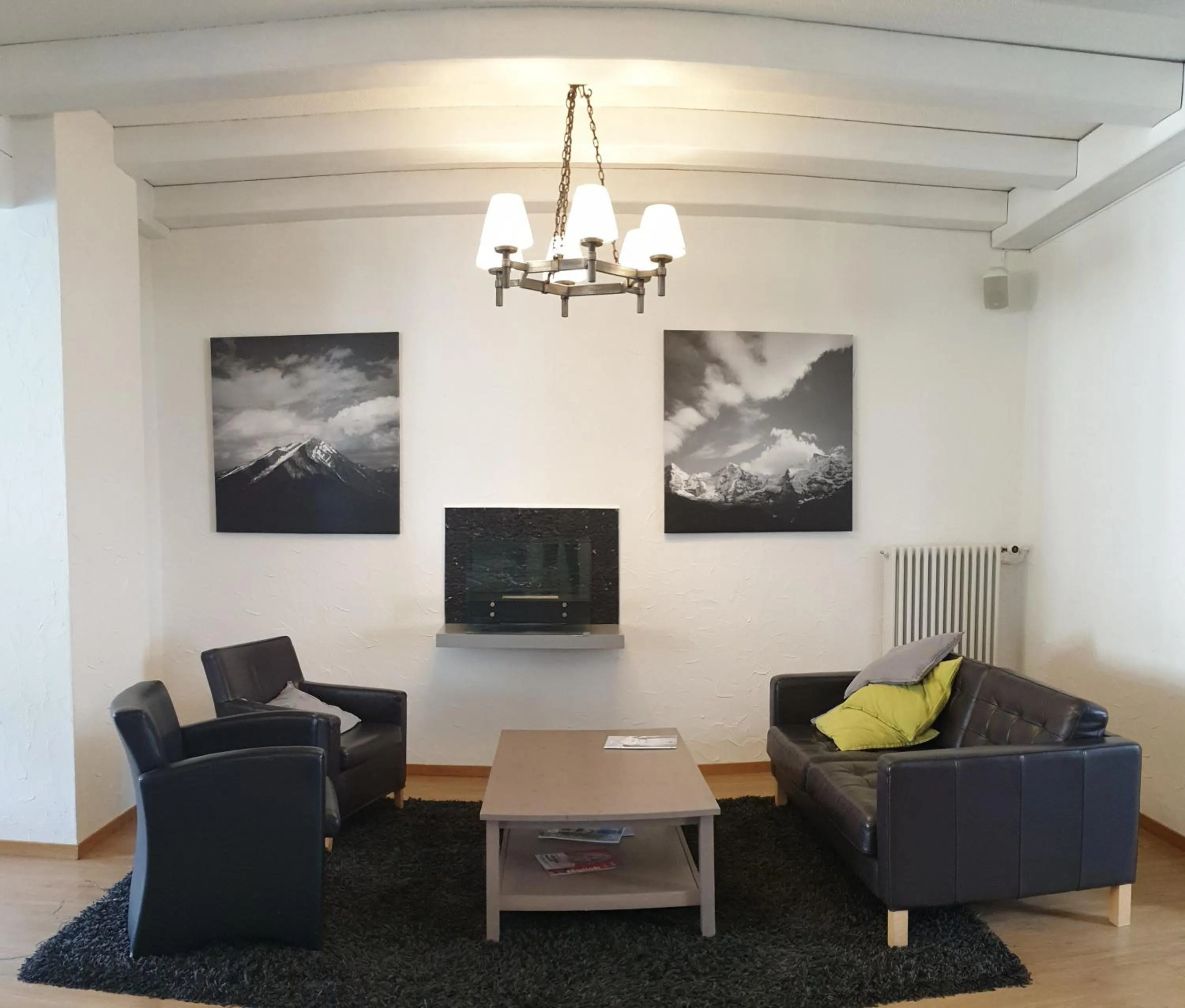 Hotel Jungfrau Mürren