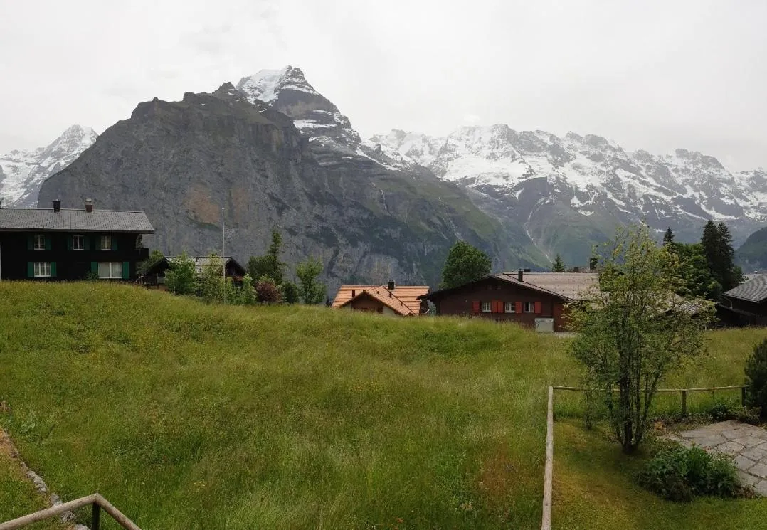 Hotel Jungfrau Mürren