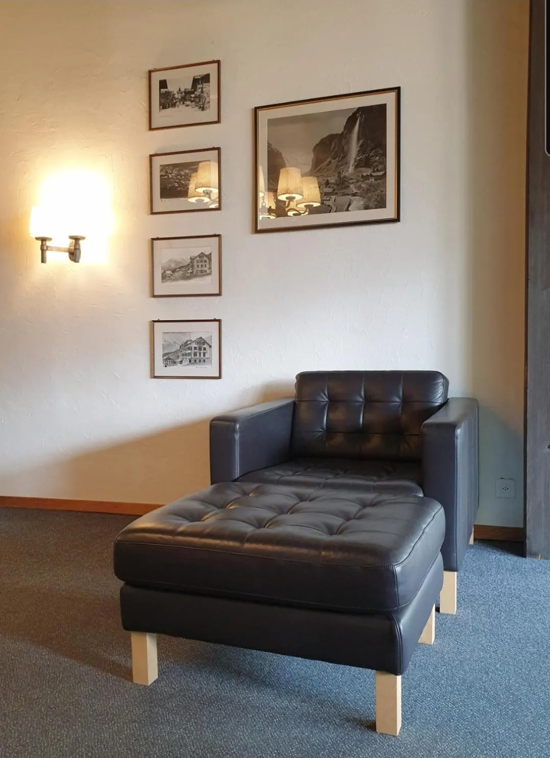 Hotel Jungfrau Mürren