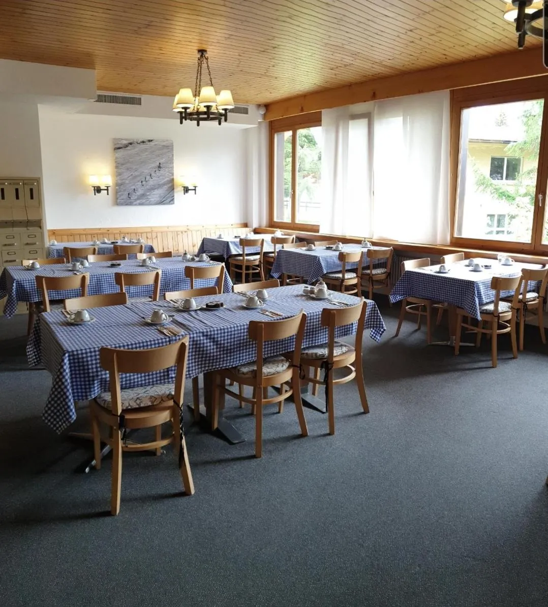 Hotel Jungfrau Mürren