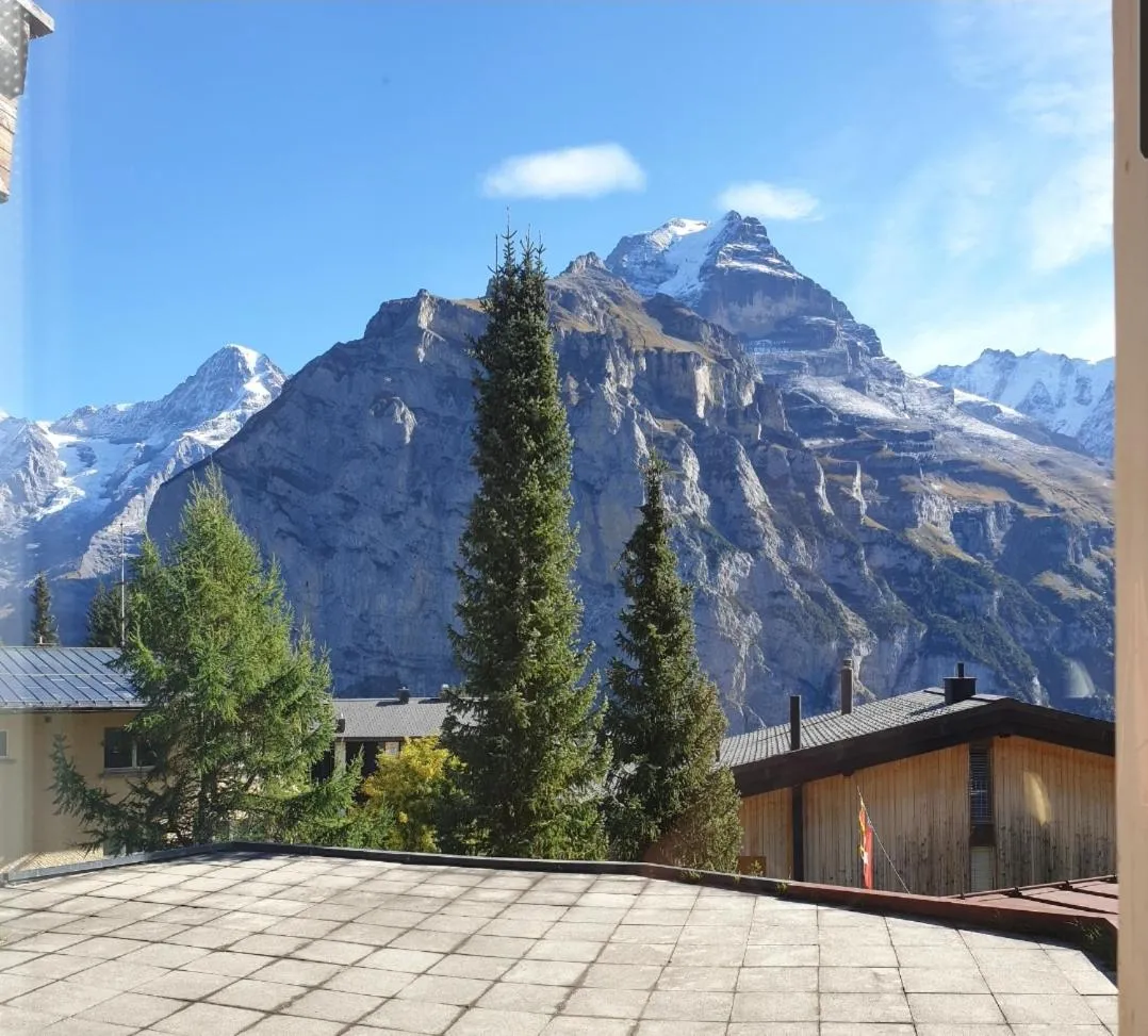 Hotel Jungfrau Mürren
