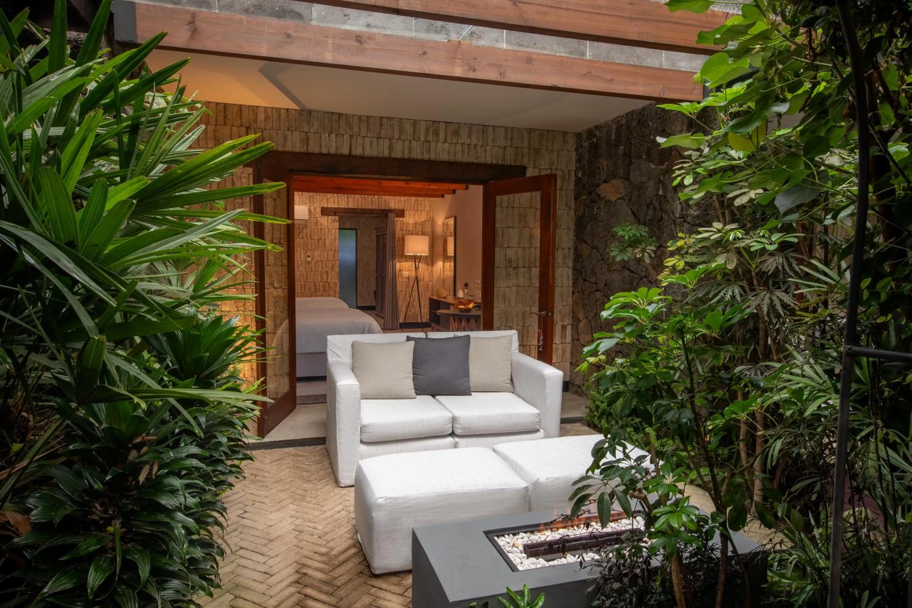 Balcony/Terrace in Amomoxtli