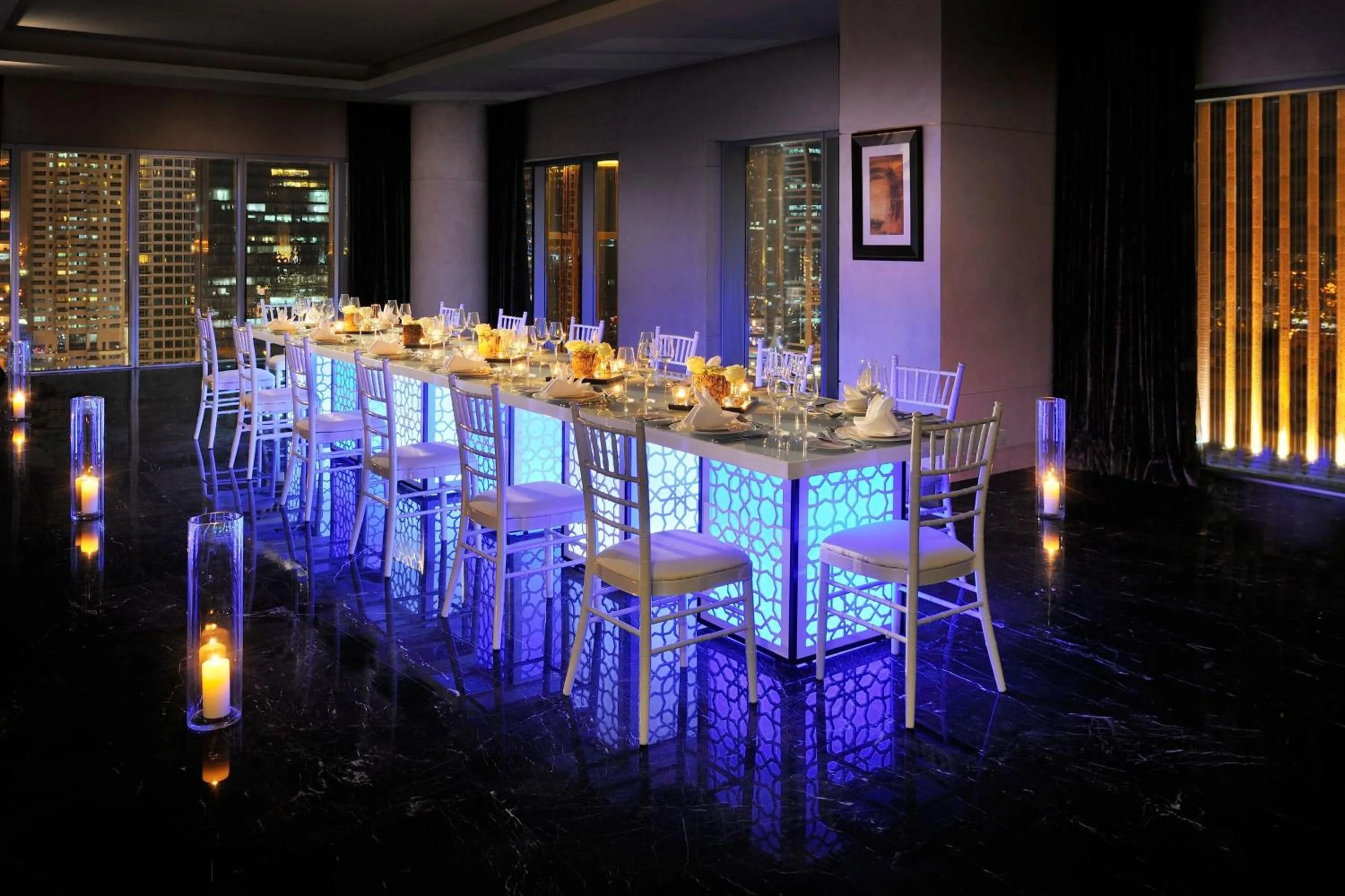 Meeting/conference room in JW Marriott Hotel Marina