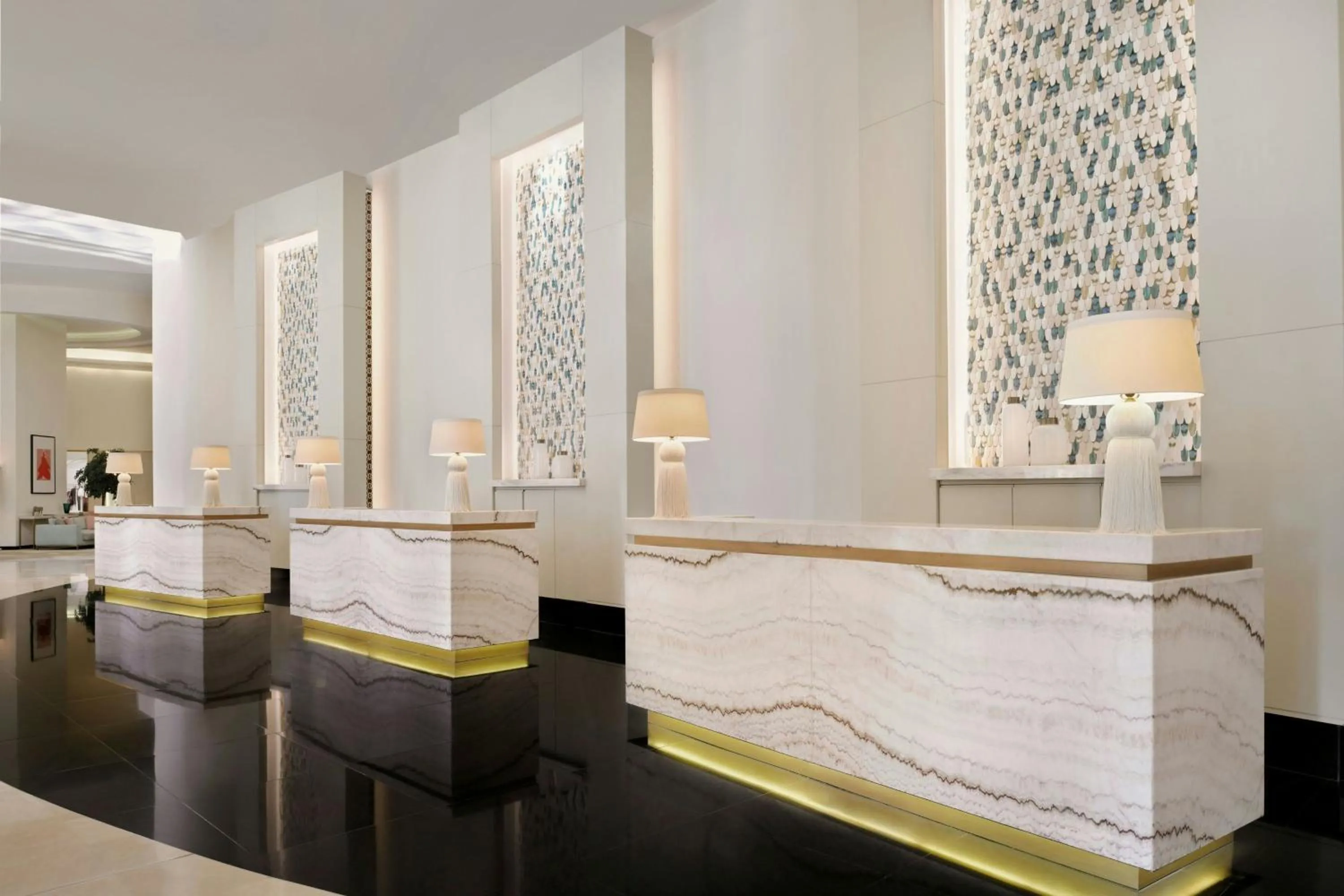 View (from property/room) in JW Marriott Hotel Marina