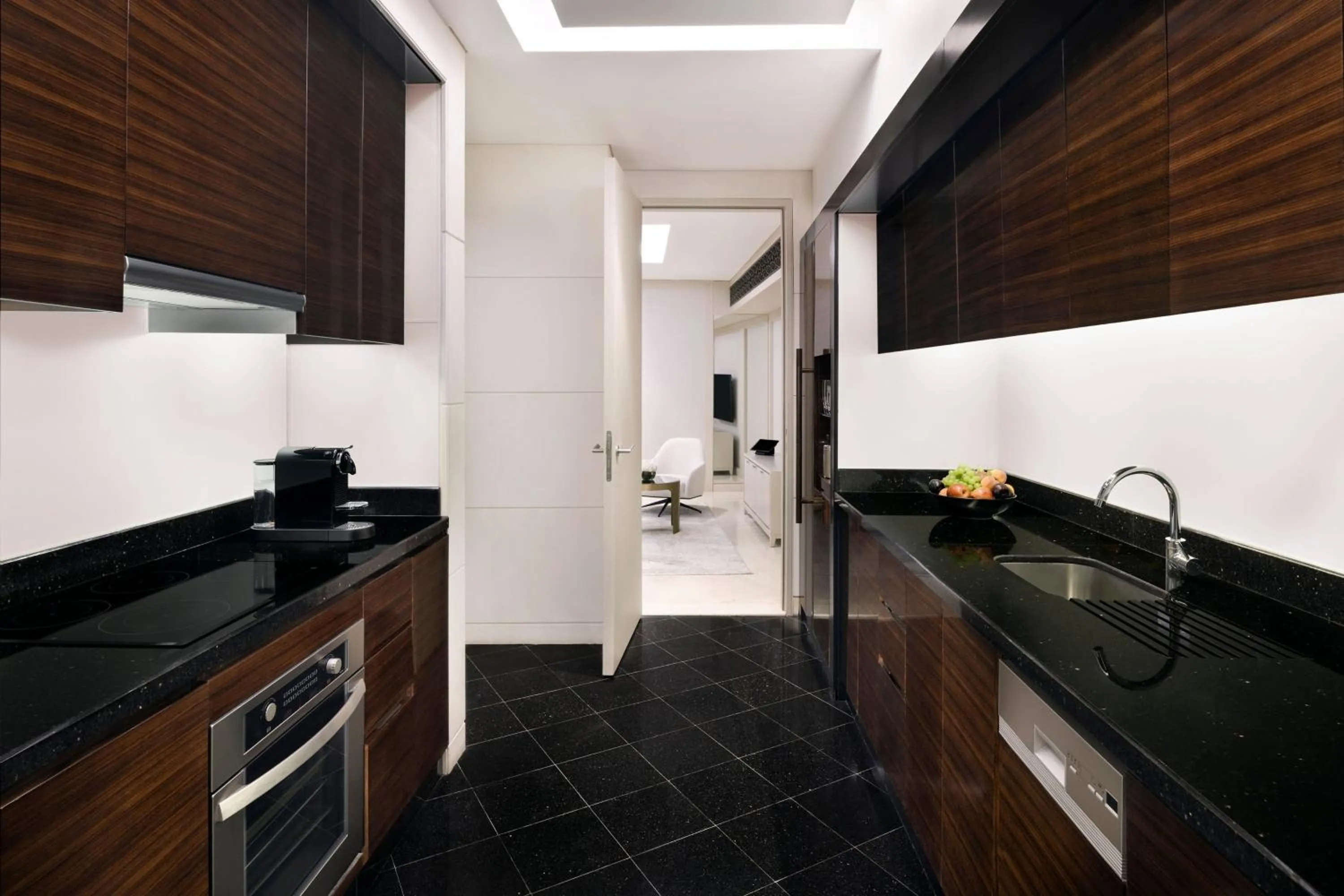 Bedroom in JW Marriott Hotel Marina