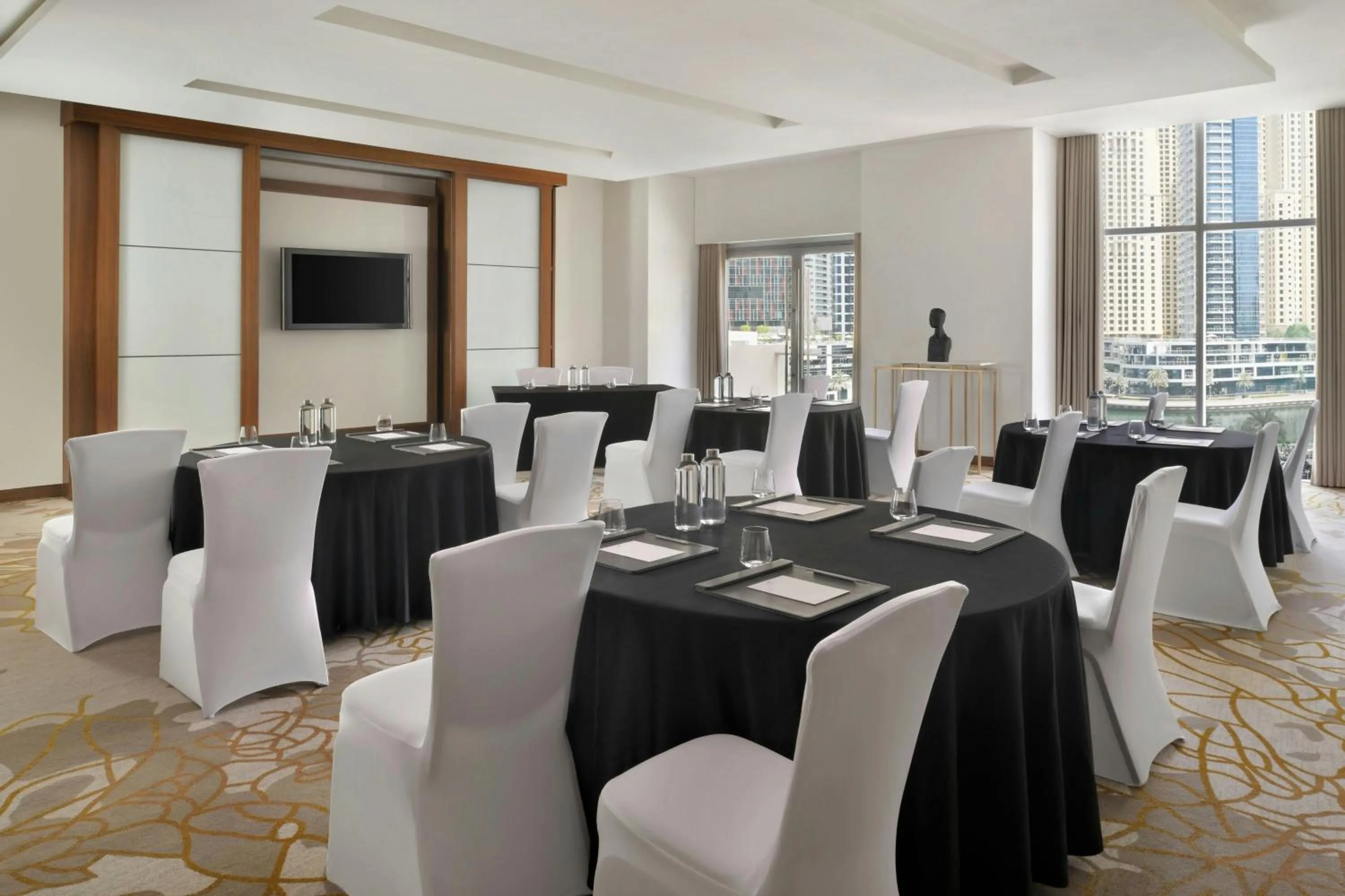 Meeting/conference room in JW Marriott Hotel Marina