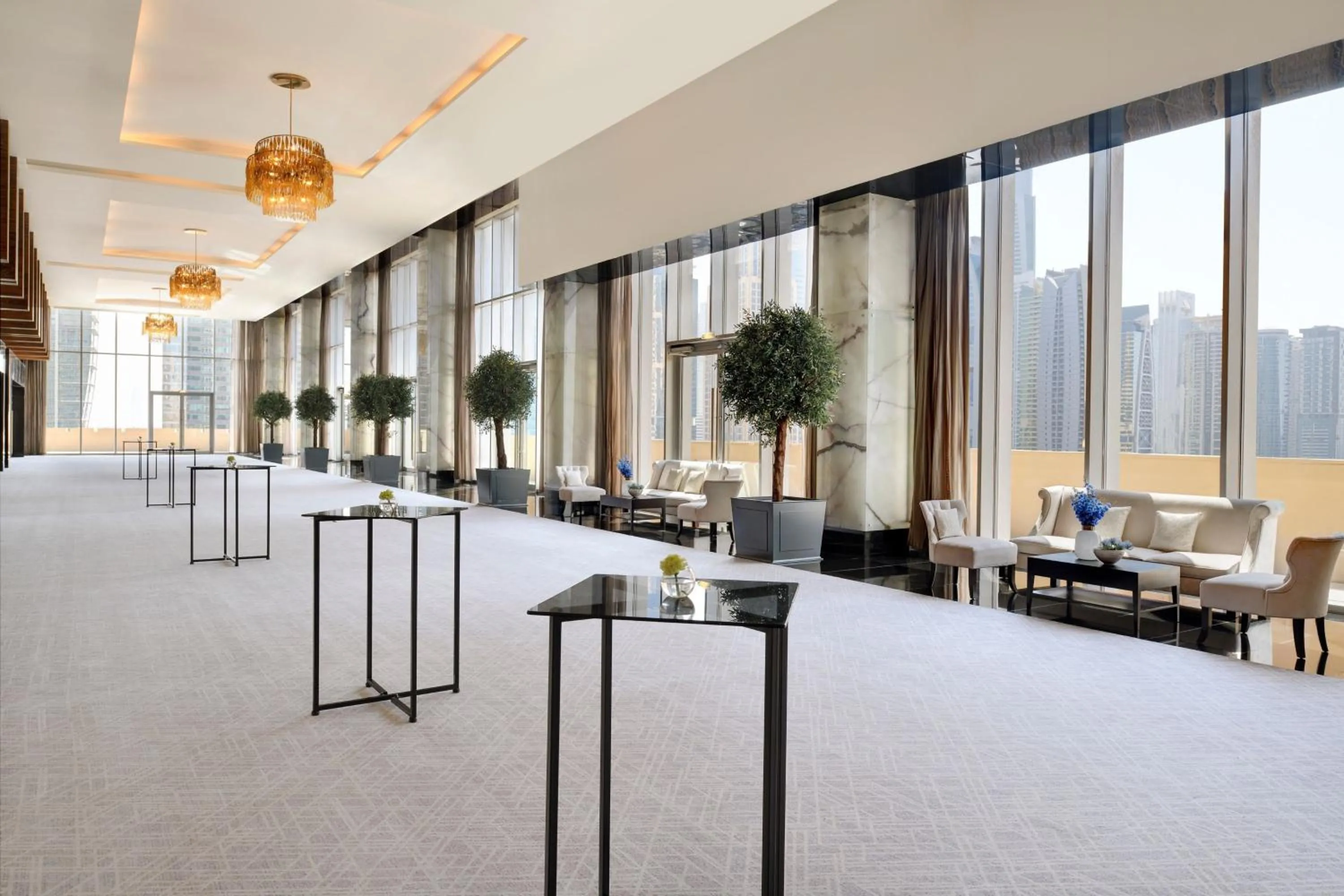 Meeting/conference room in JW Marriott Hotel Marina