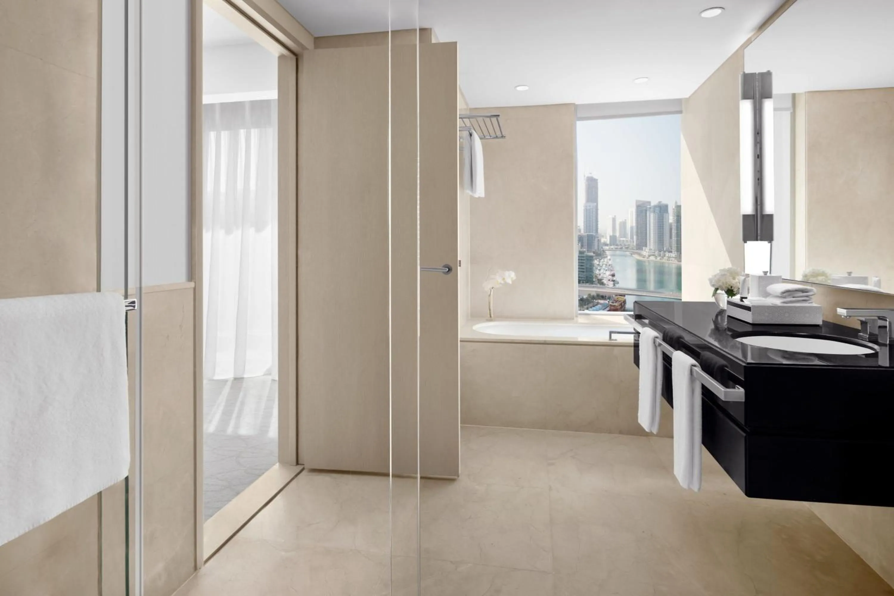 Photo of the whole room in JW Marriott Hotel Marina