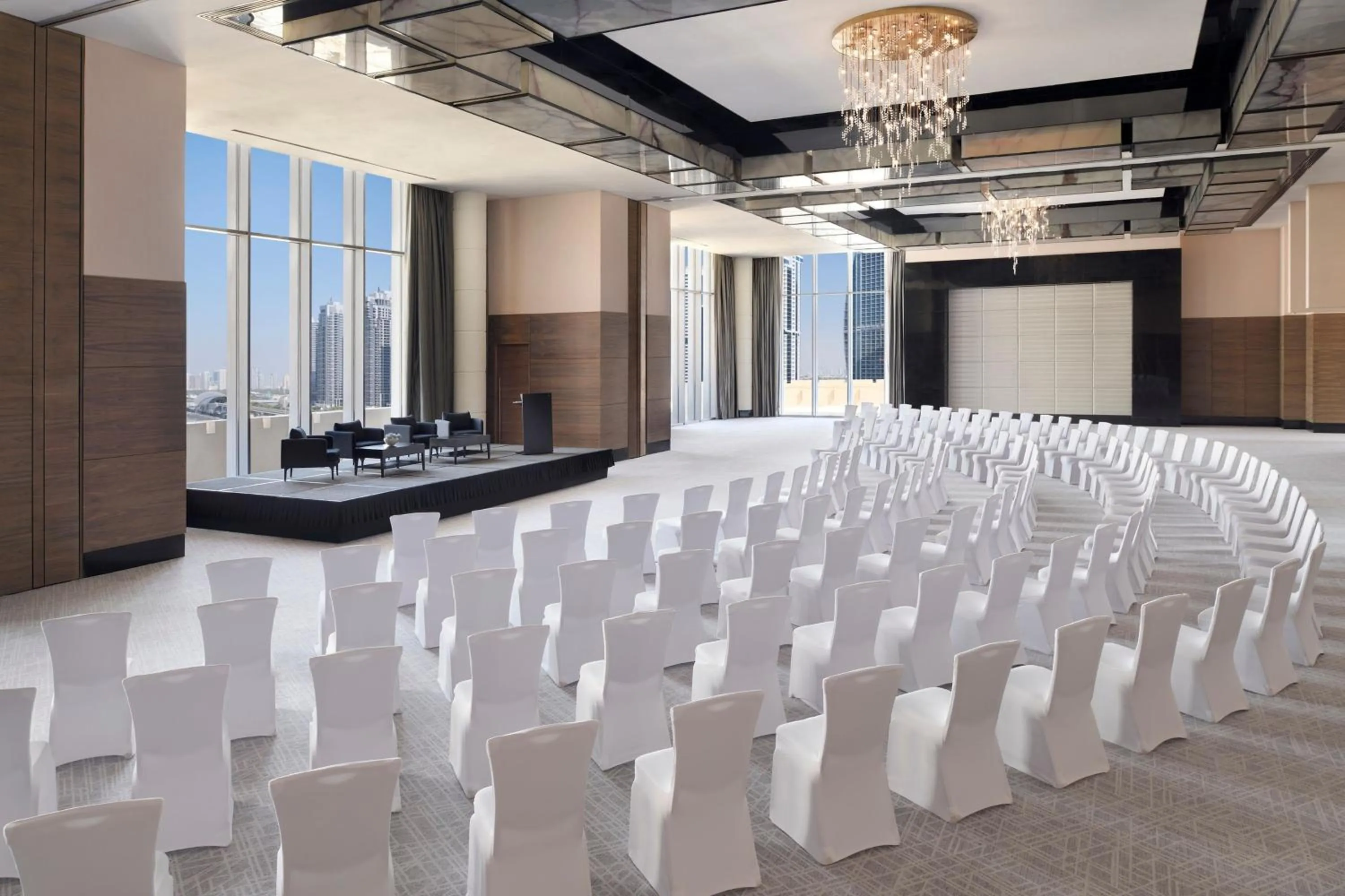 Meeting/conference room in JW Marriott Hotel Marina