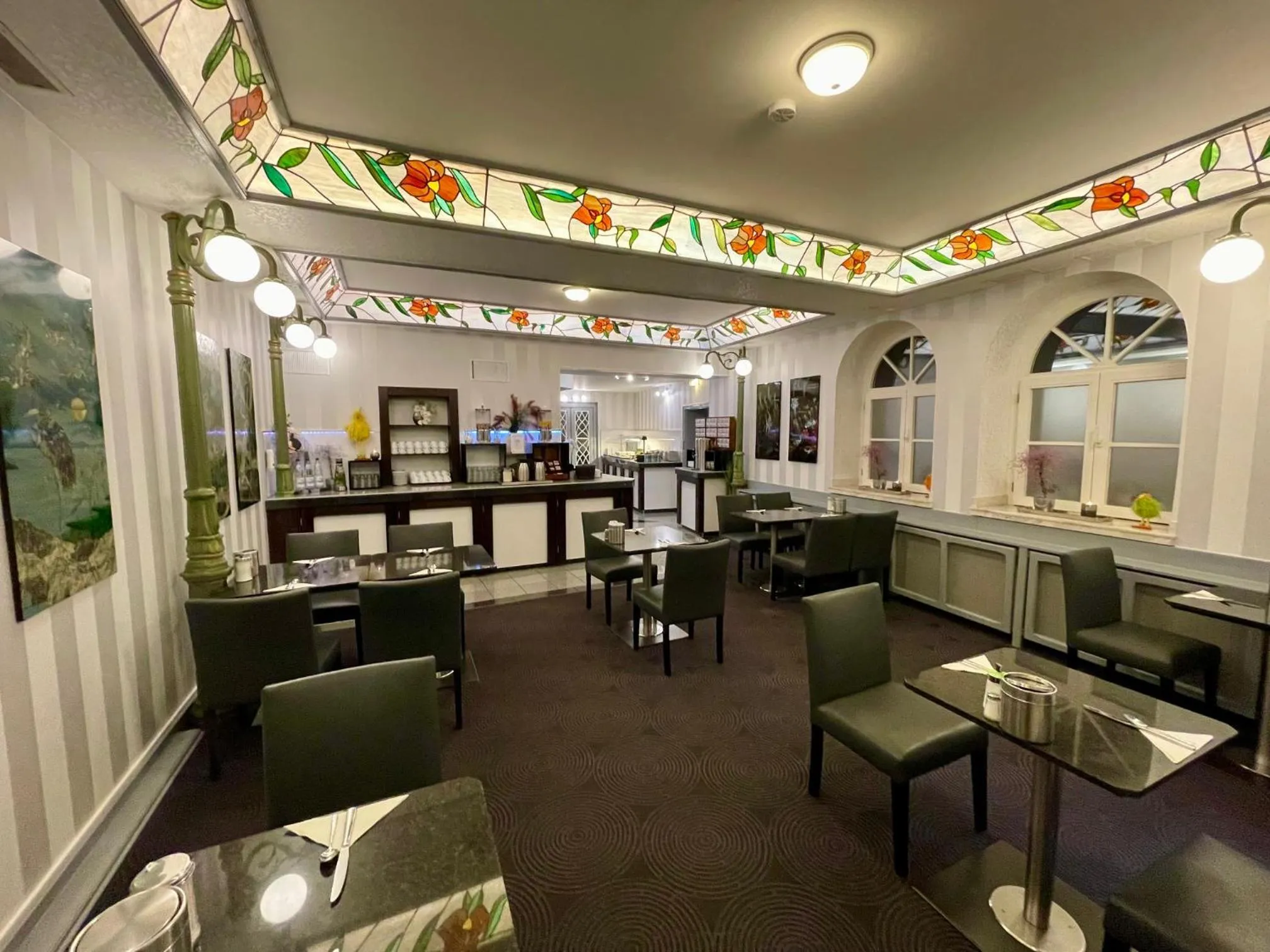 Breakfast in Hotel am Schloss