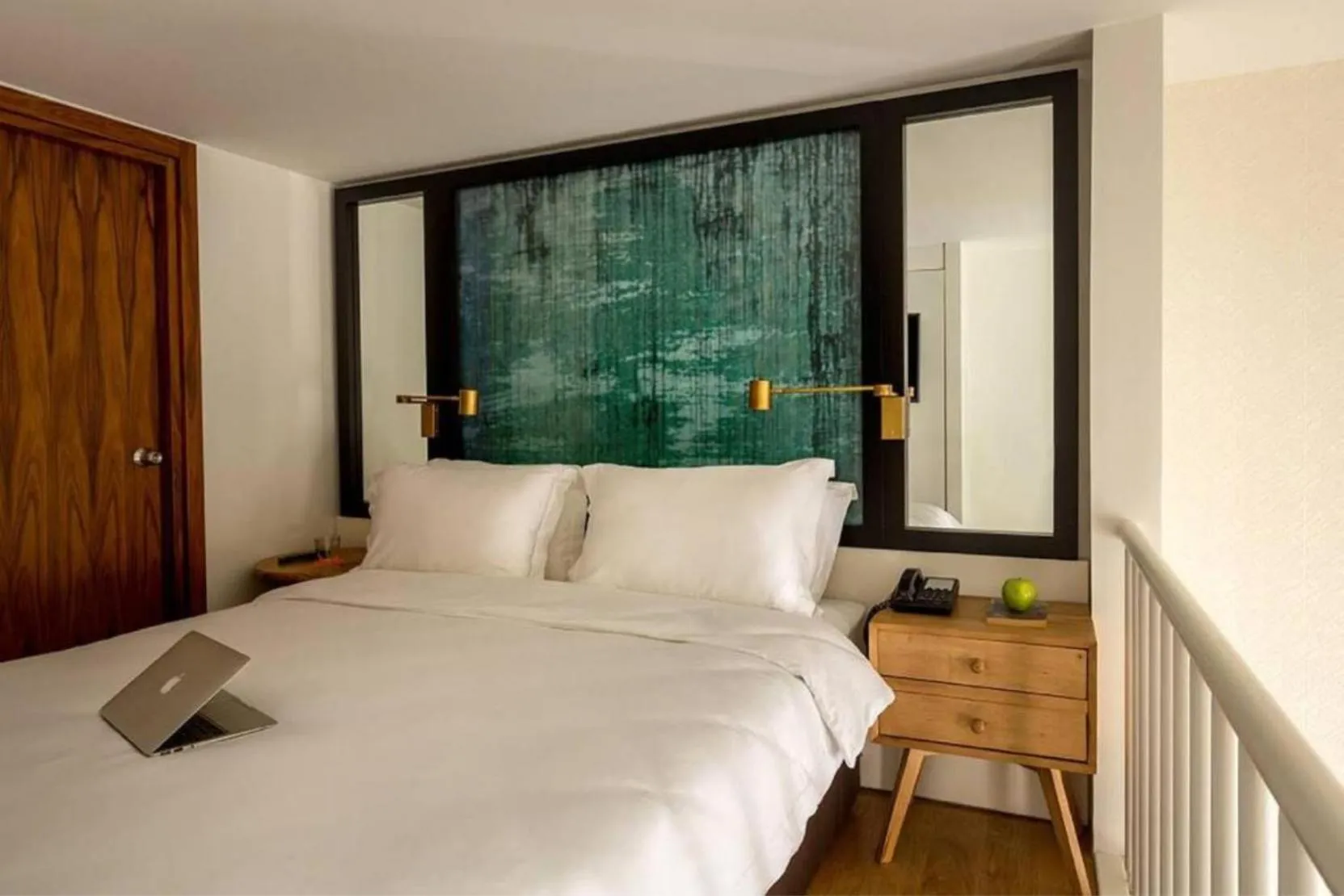 Bed in Miapera Hotel & Spa - Special Class