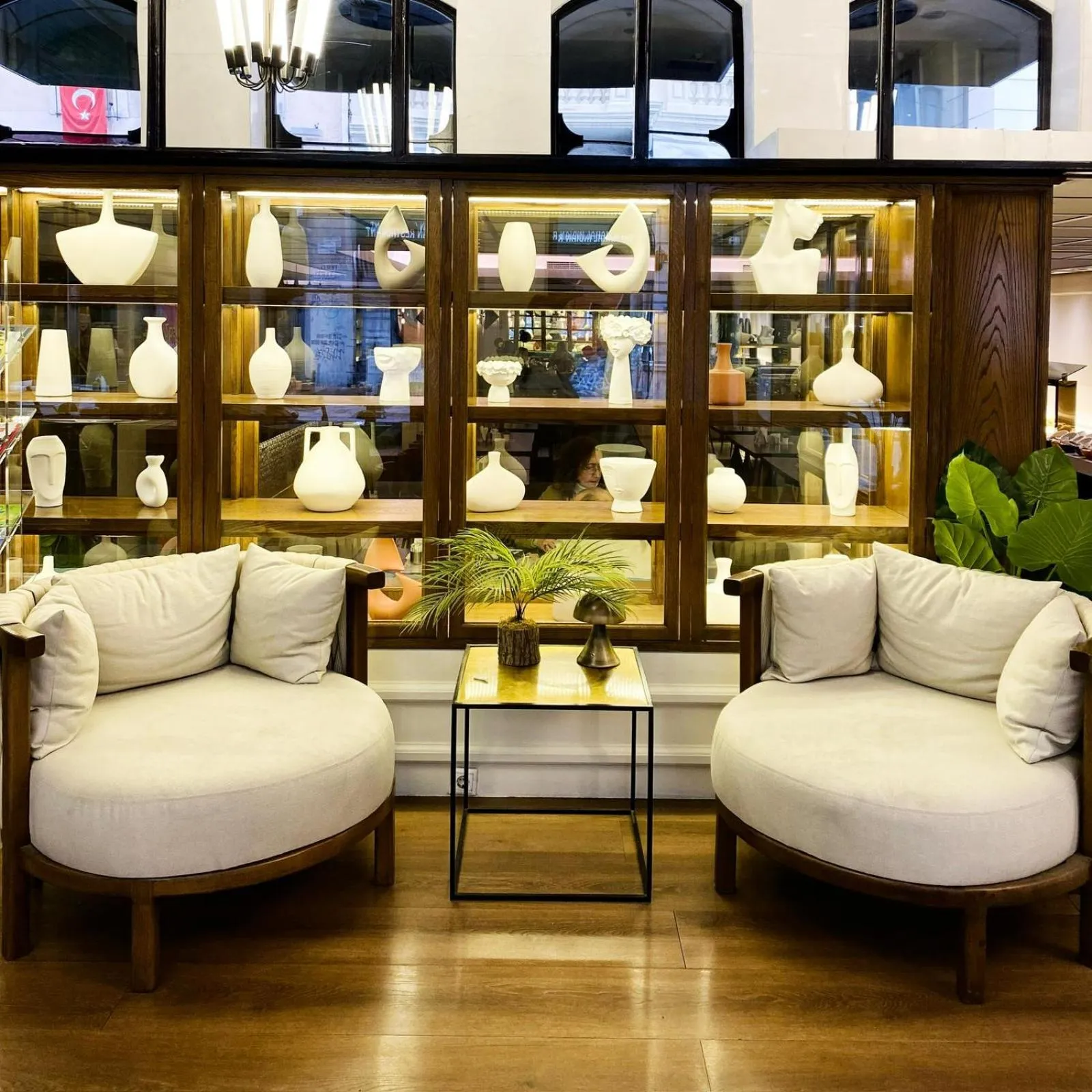 Communal lounge/ TV room in Miapera Hotel & Spa - Special Class