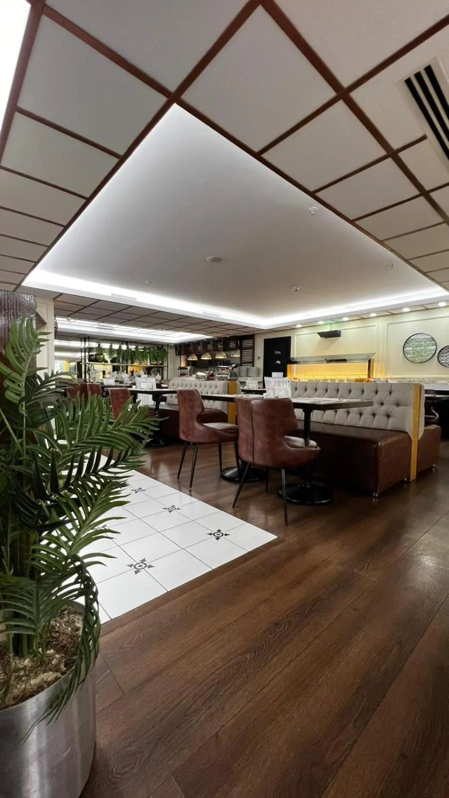 Restaurant/places to eat in Miapera Hotel & Spa - Special Class