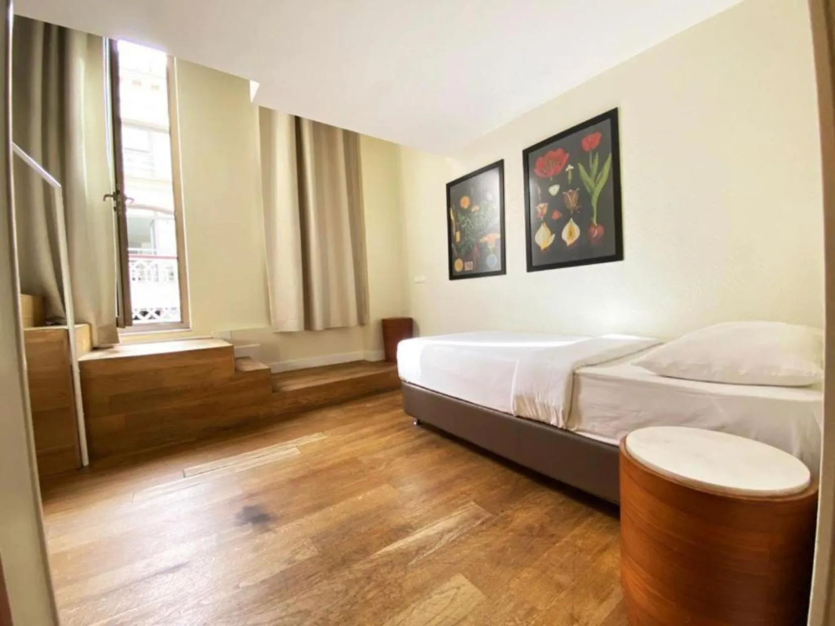 Bed in Miapera Hotel & Spa - Special Class