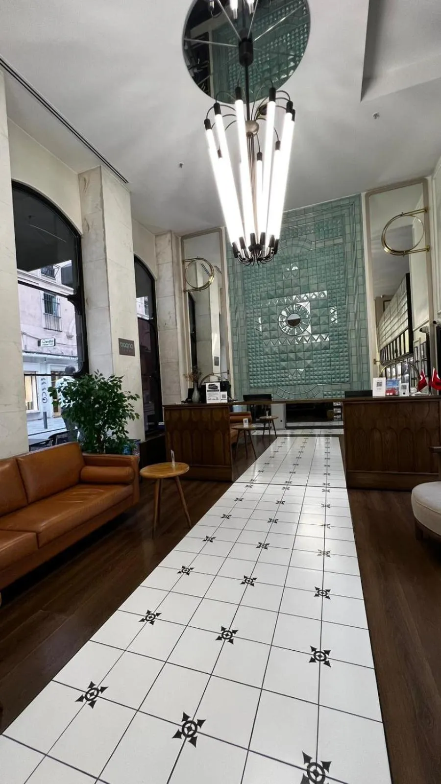 Lobby or reception in Miapera Hotel & Spa - Special Class