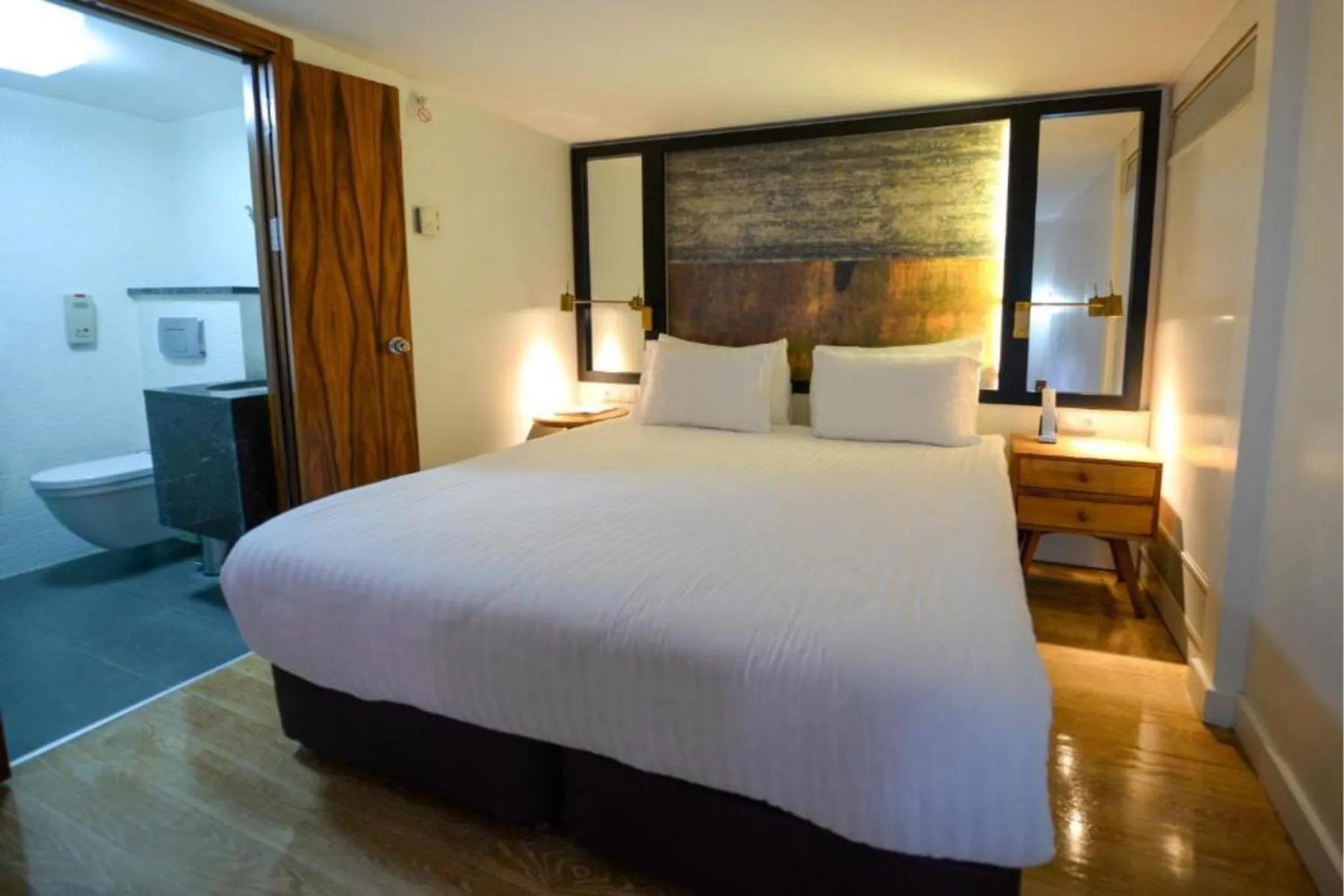 Bed in Miapera Hotel & Spa - Special Class