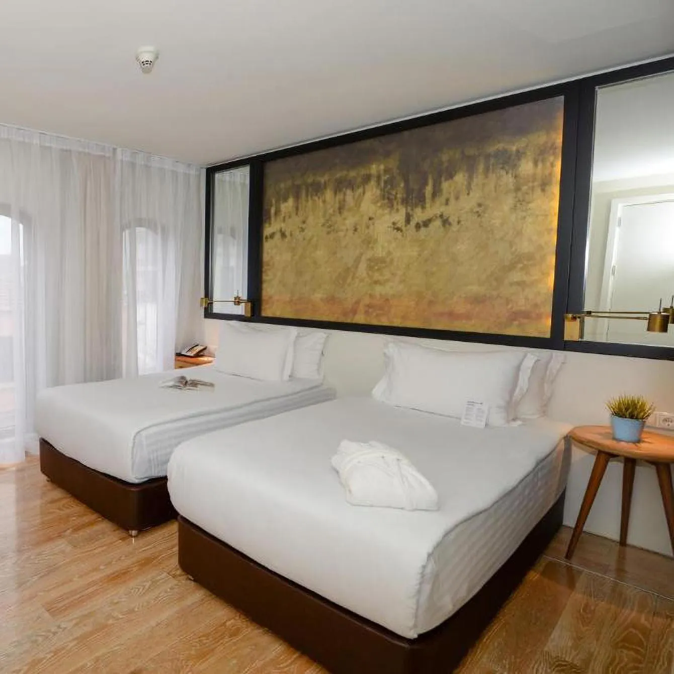 Bed in Miapera Hotel & Spa - Special Class