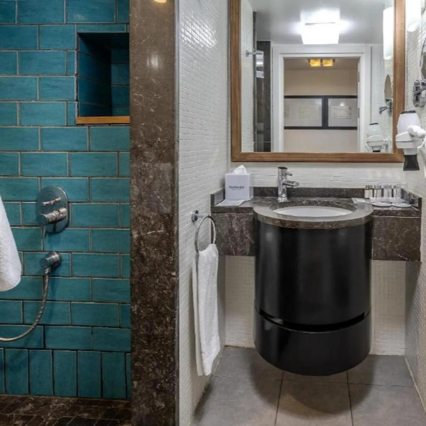 Toilet in Miapera Hotel & Spa - Special Class