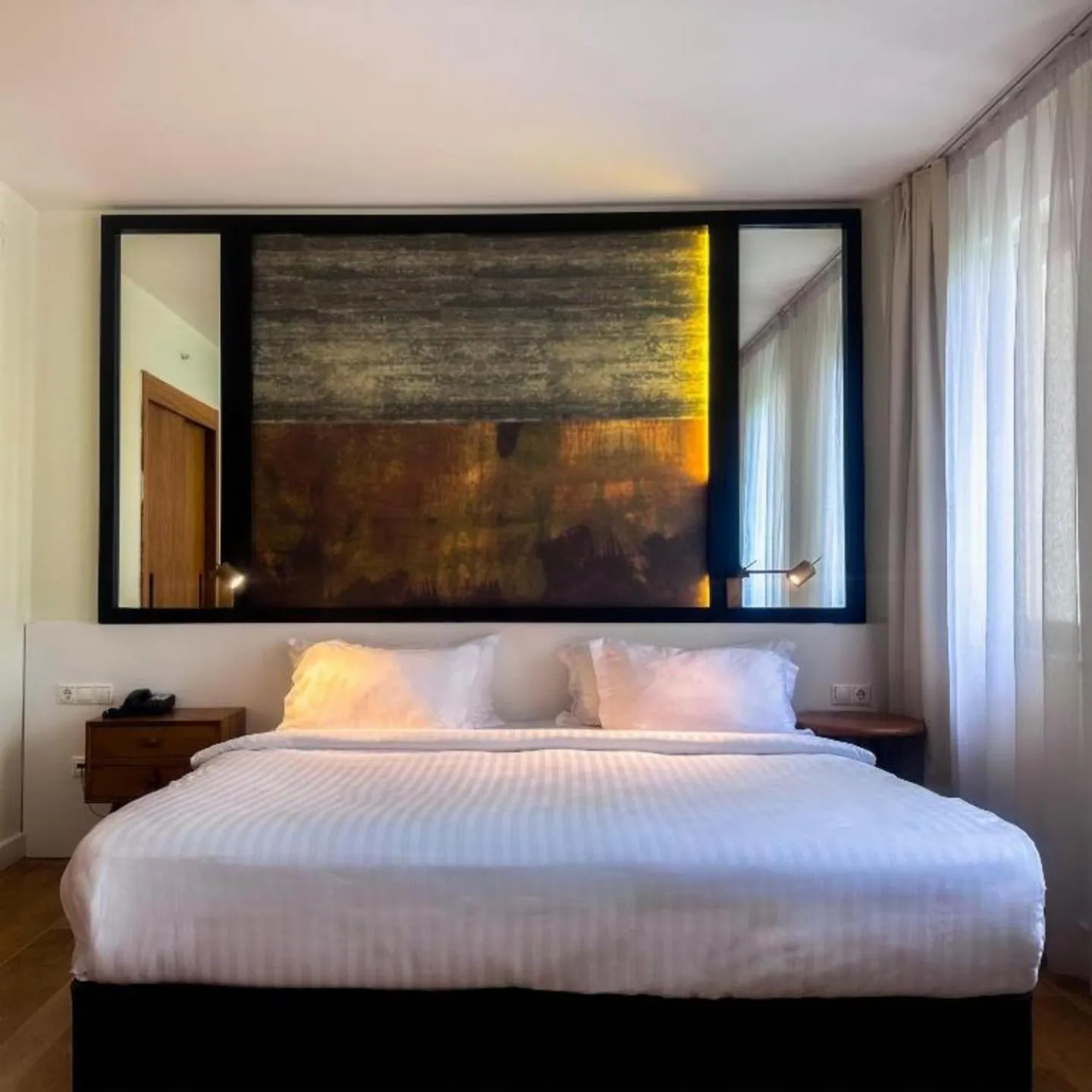 Bed in Miapera Hotel & Spa - Special Class