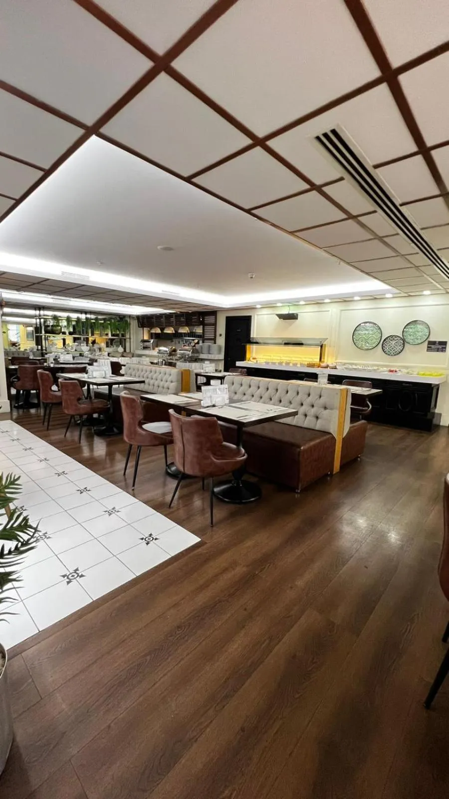 Restaurant/places to eat in Miapera Hotel & Spa - Special Class