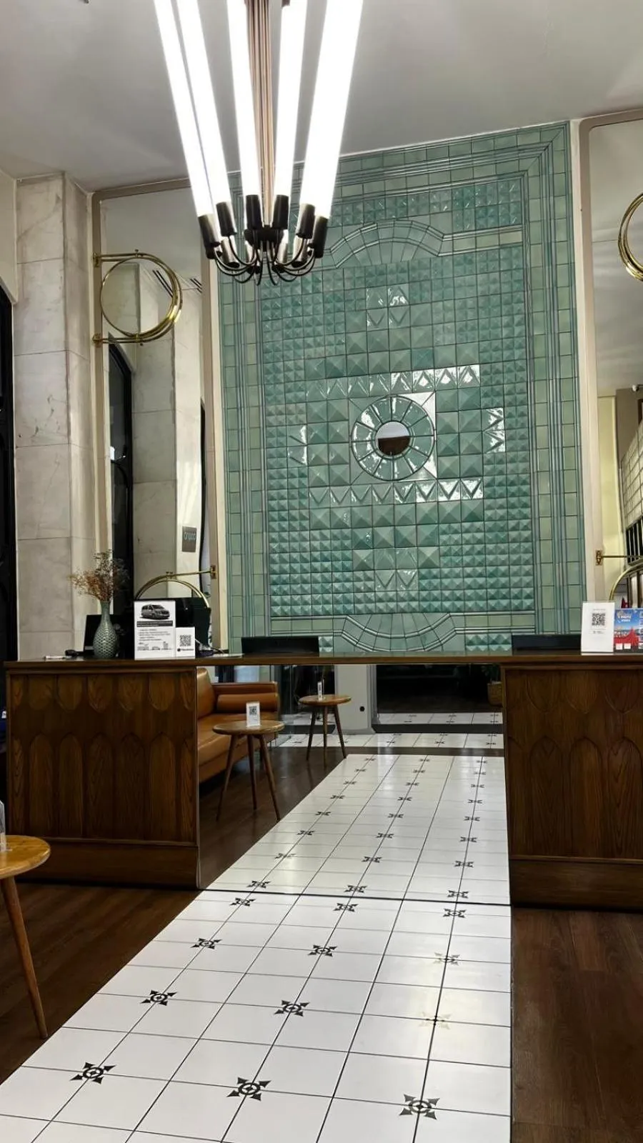 Lobby or reception in Miapera Hotel & Spa - Special Class