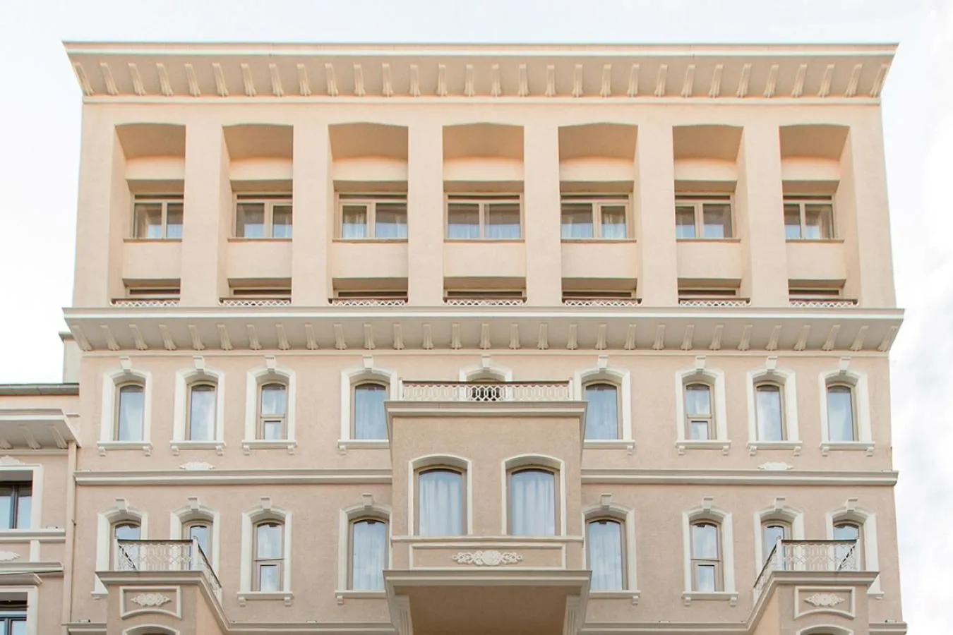 Property building in Miapera Hotel & Spa - Special Class