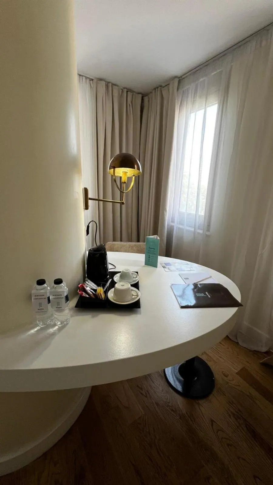 Coffee/tea facilities in Miapera Hotel & Spa - Special Class