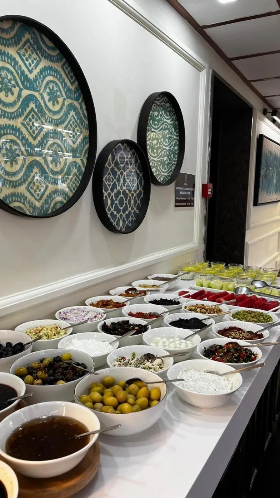 Breakfast in Miapera Hotel & Spa - Special Class