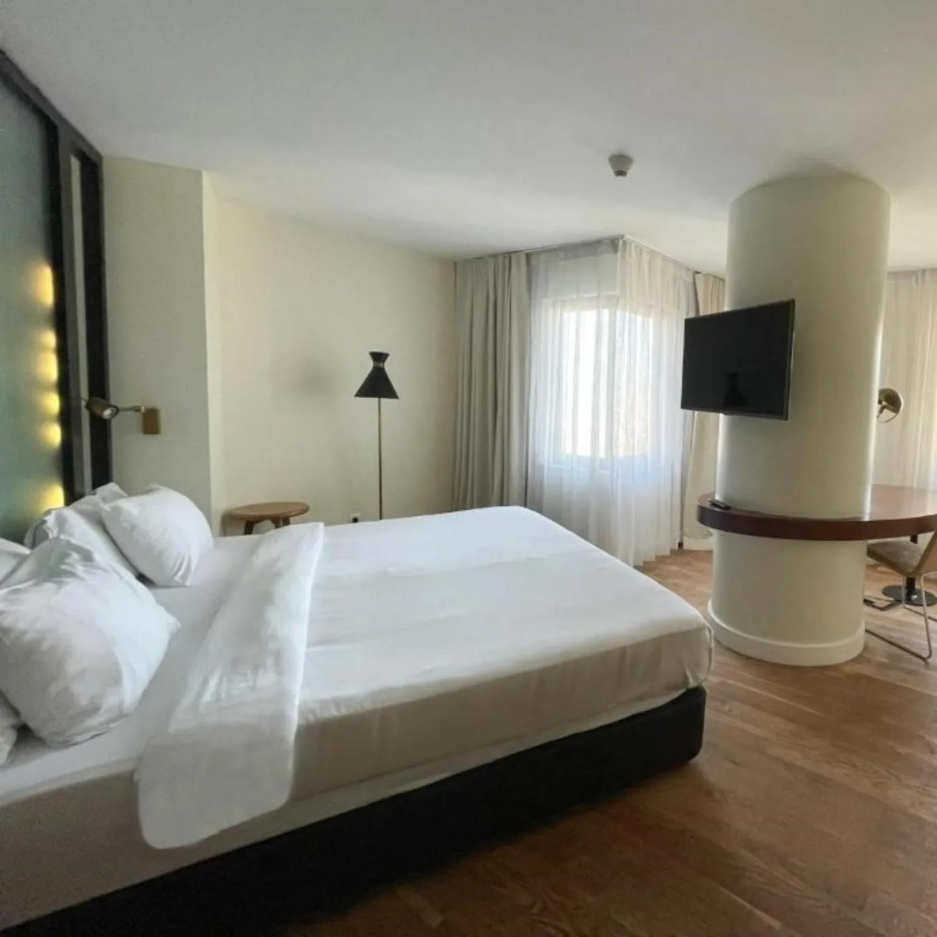 Bed in Miapera Hotel & Spa - Special Class