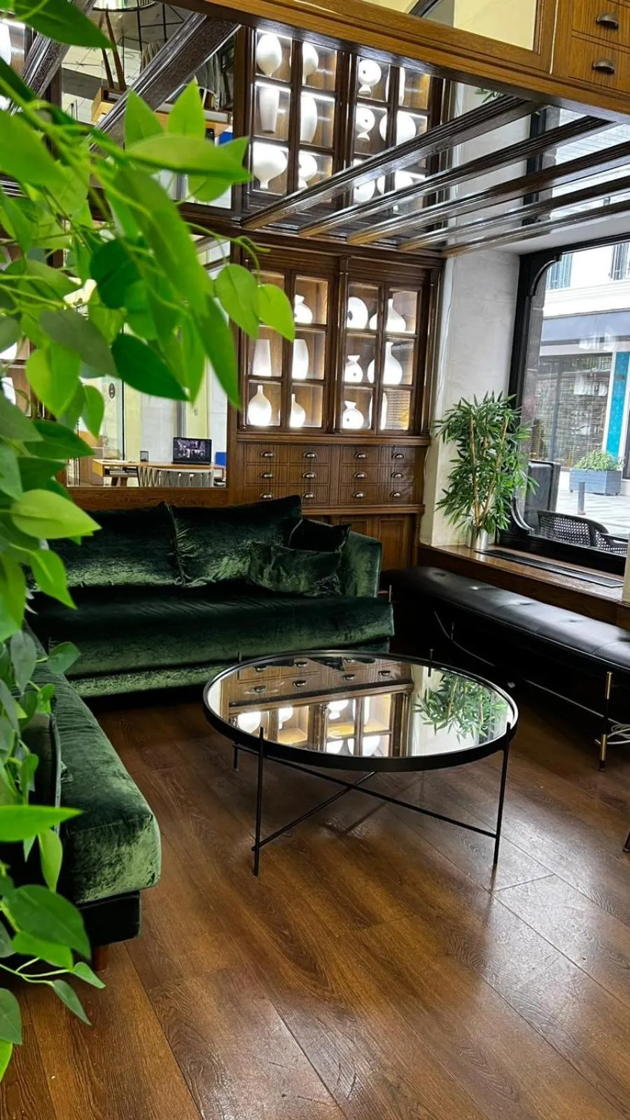 Lobby or reception in Miapera Hotel & Spa - Special Class